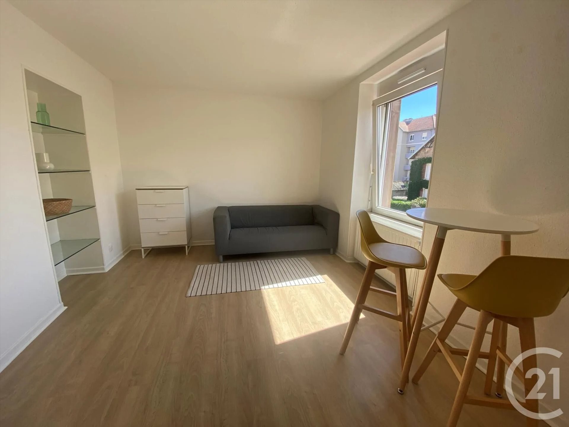 Appartement à louer, 30m², Belfort
