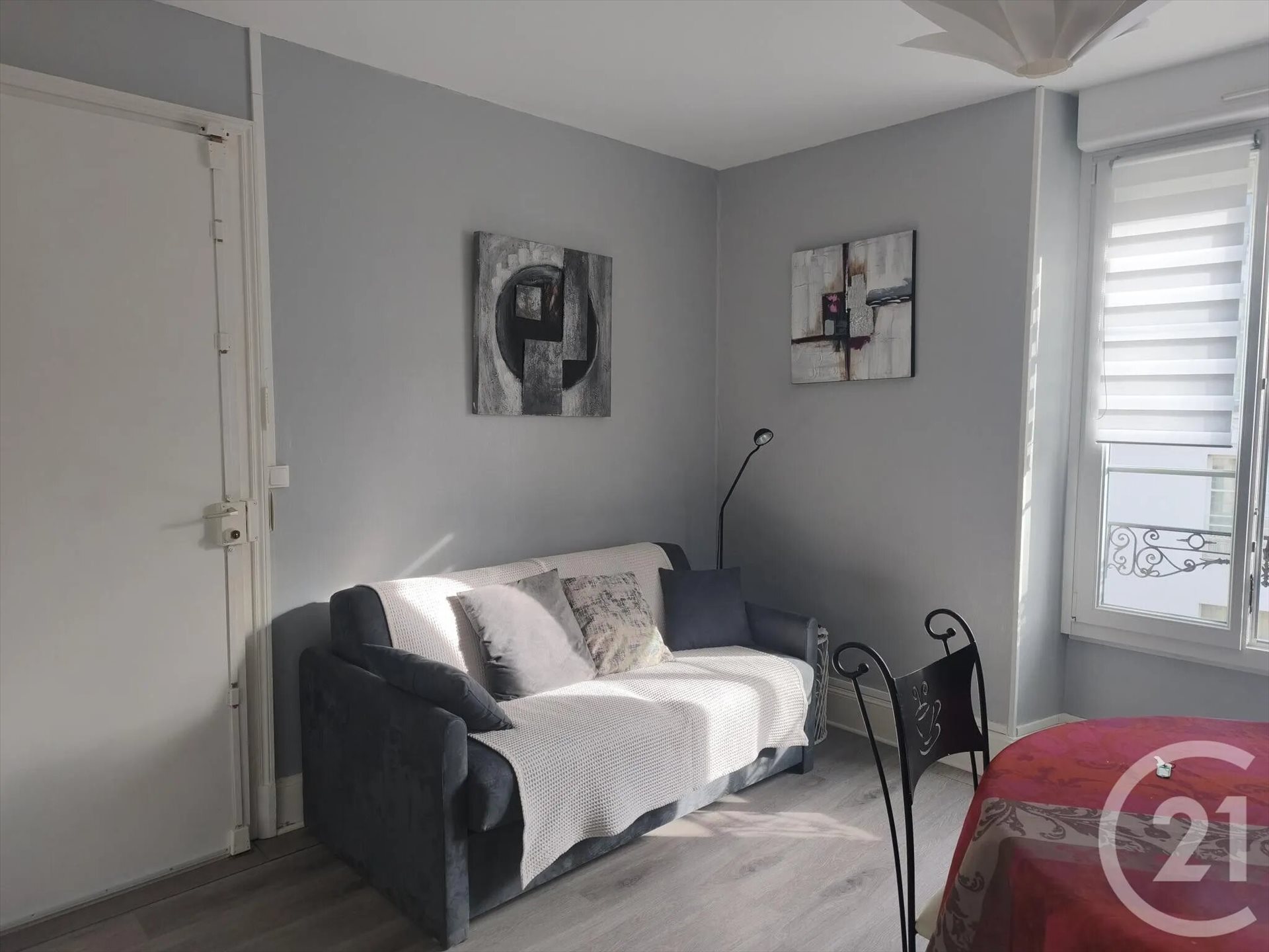 Appartement à louer, 33m², Vittel