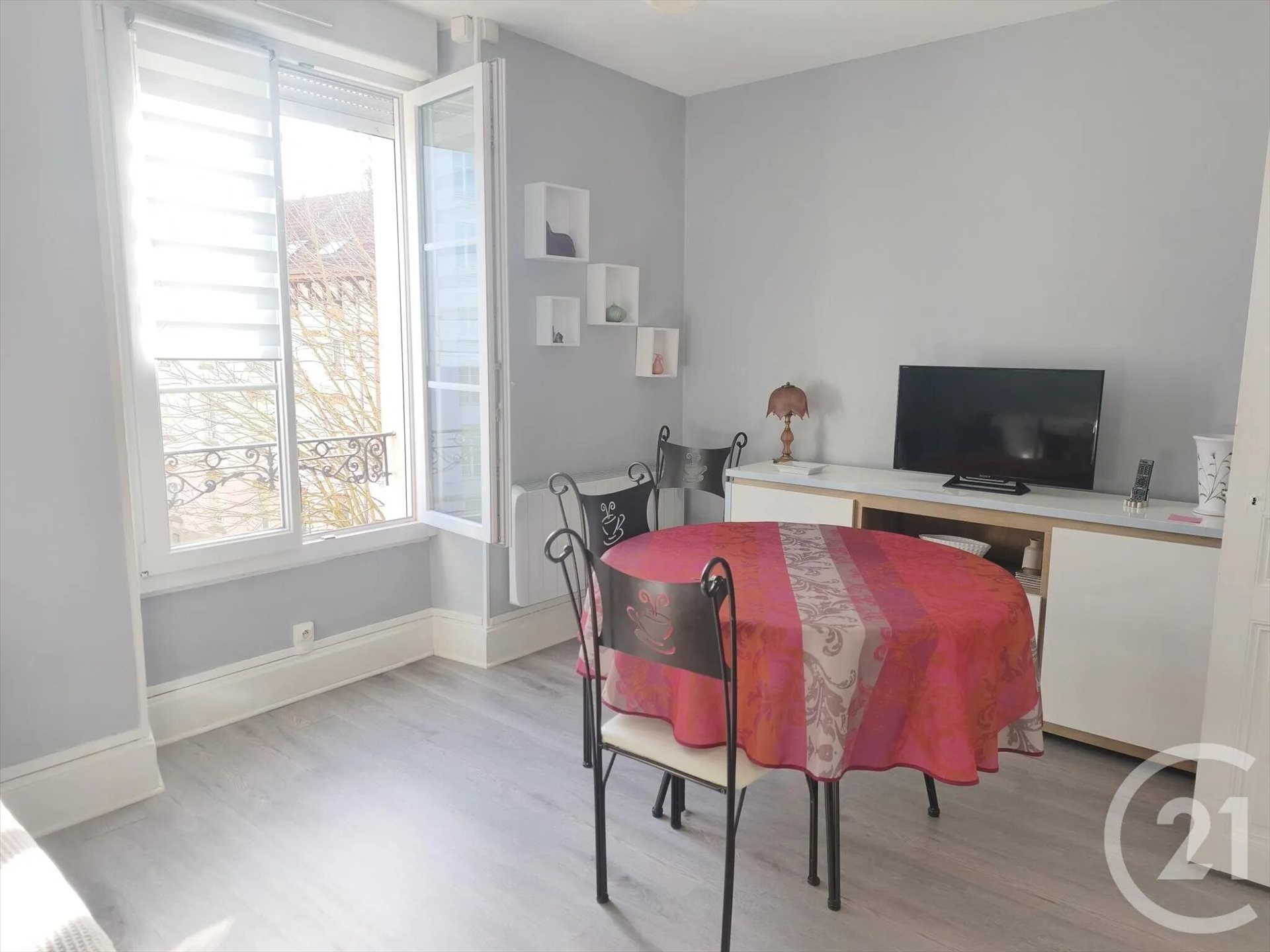 Appartement à louer, 33m², Vittel