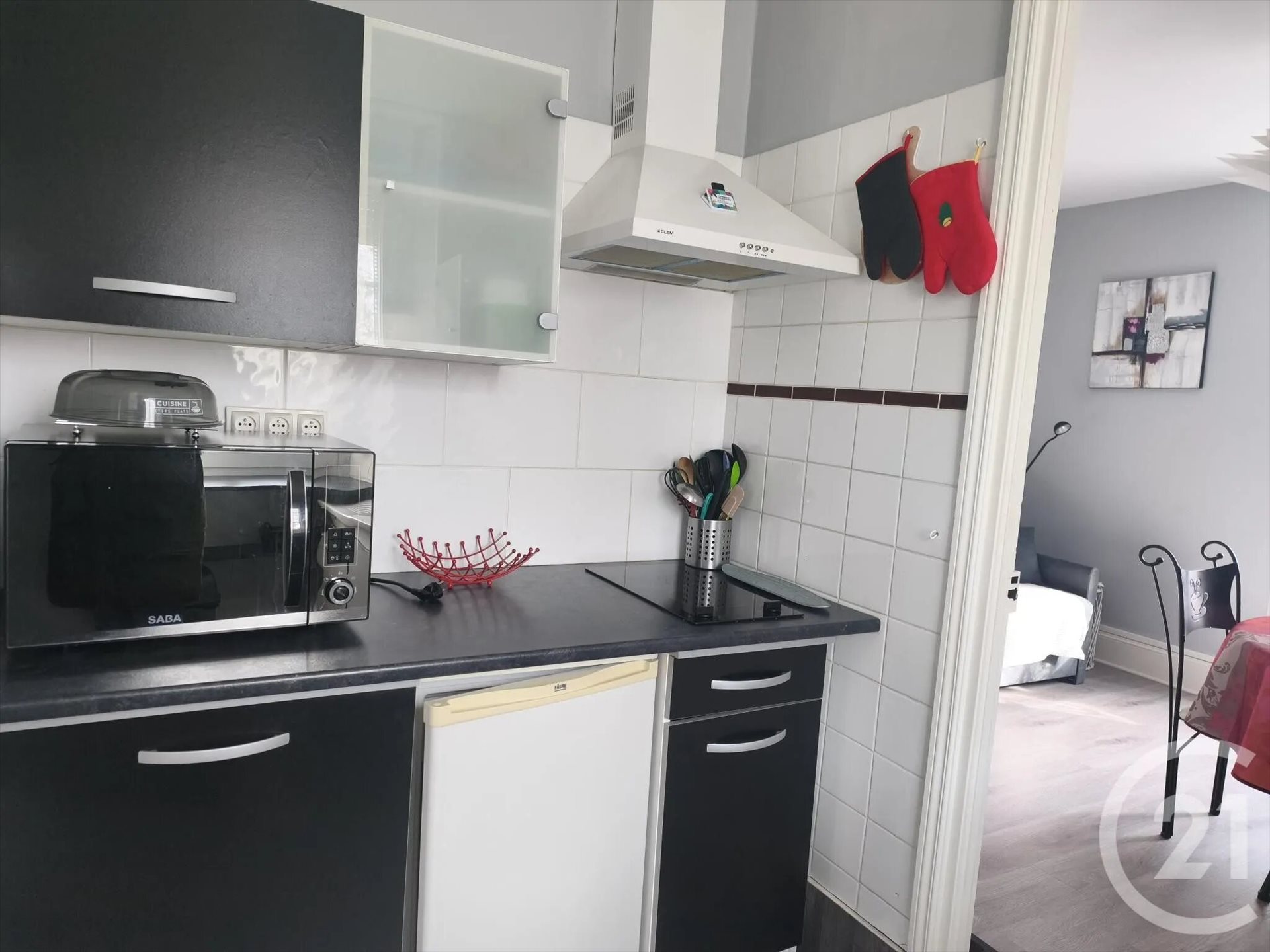 Appartement à louer, 33m², Vittel