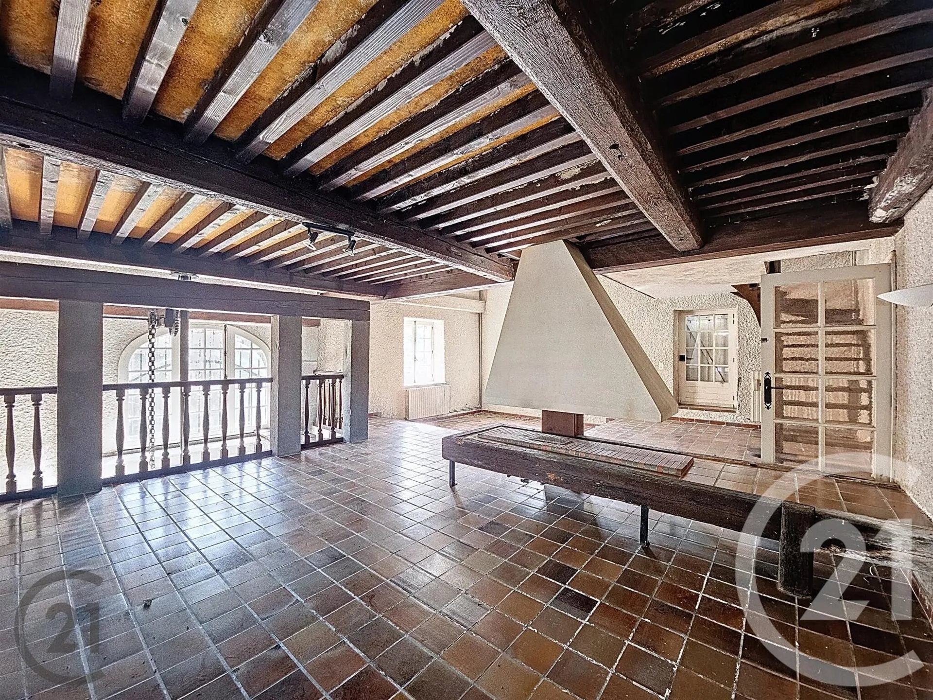 Maison à vendre, 408m², Mozac