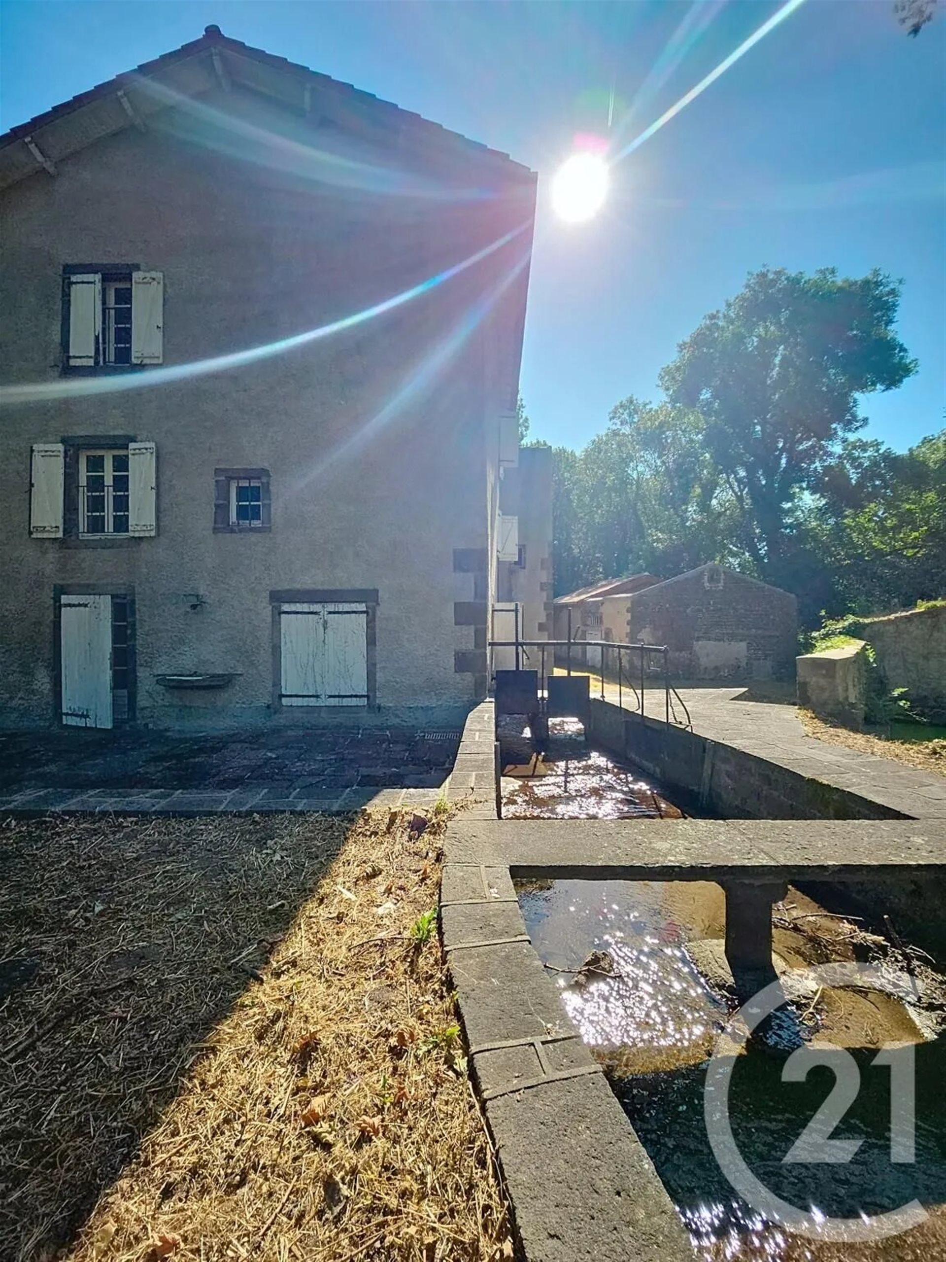 Maison à vendre, 408m², Mozac