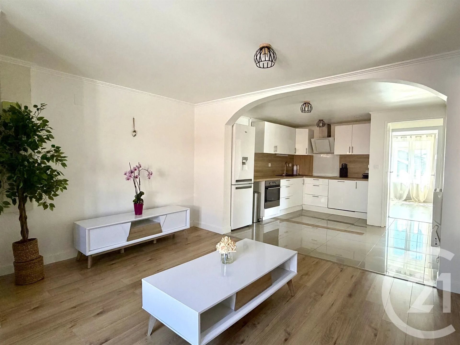 Appartement à vendre, 66m², Thionville