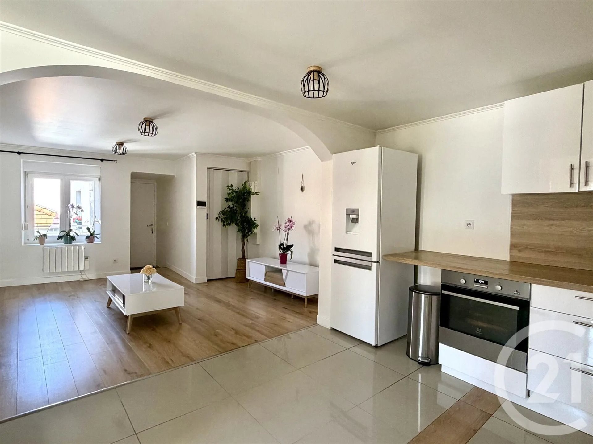 Appartement à vendre, 66m², Thionville