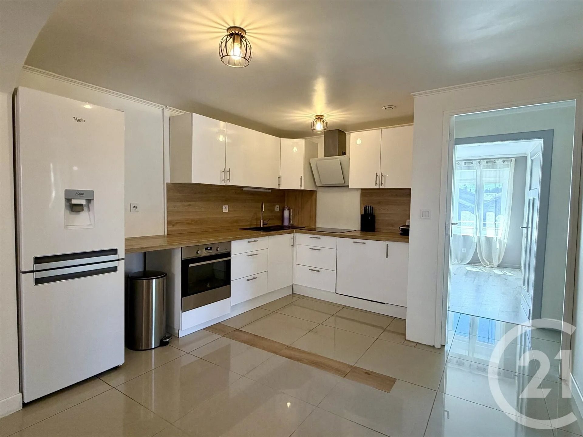 Appartement à vendre, 66m², Thionville