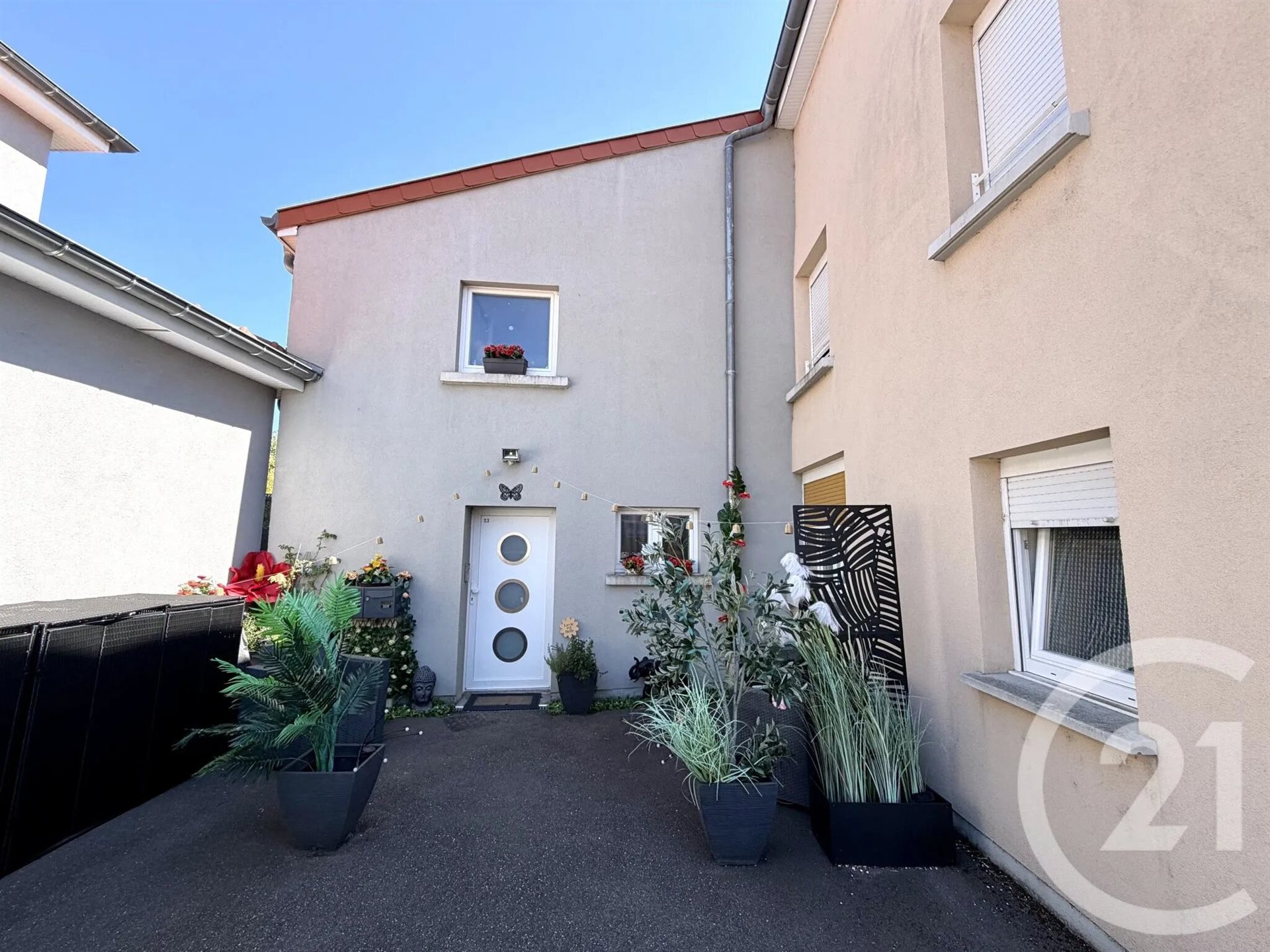 Appartement à vendre, 66m², Thionville