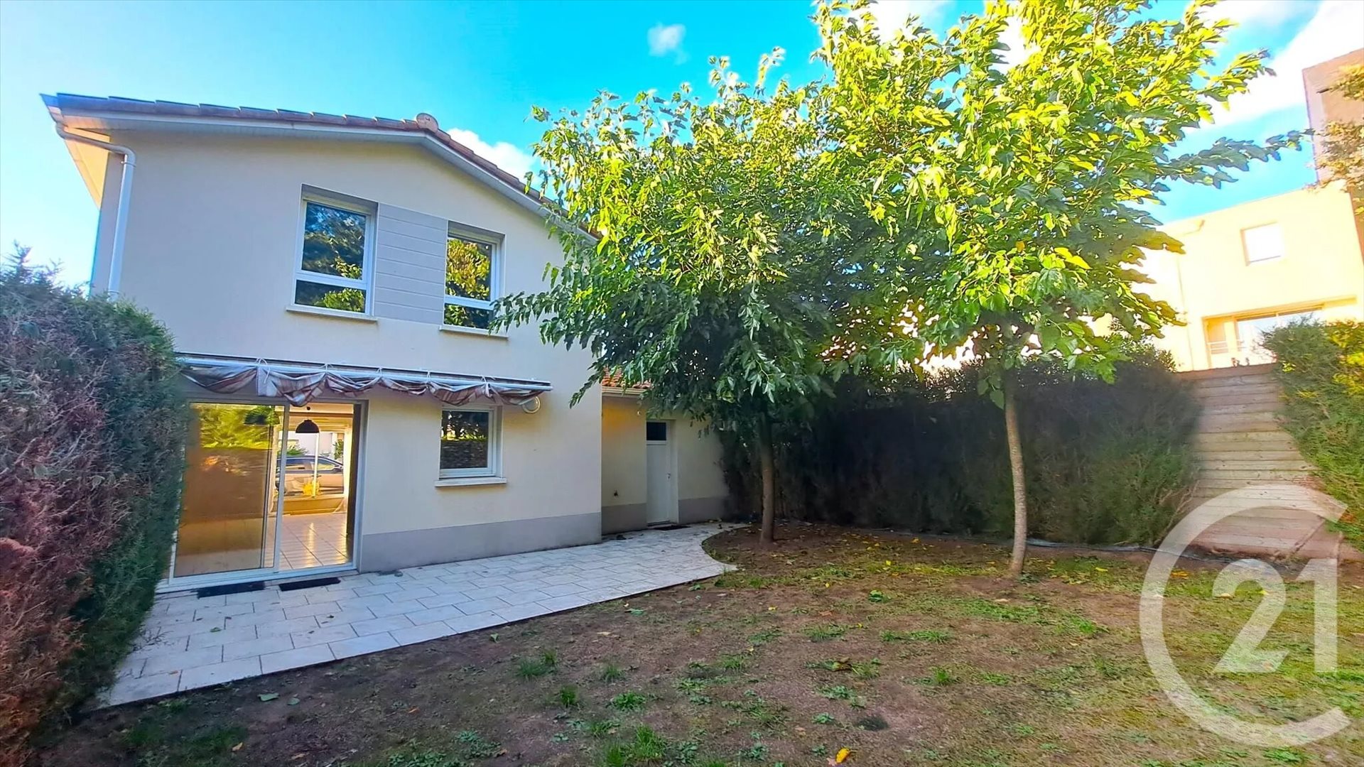 Appartement à louer, 83m², Nantes