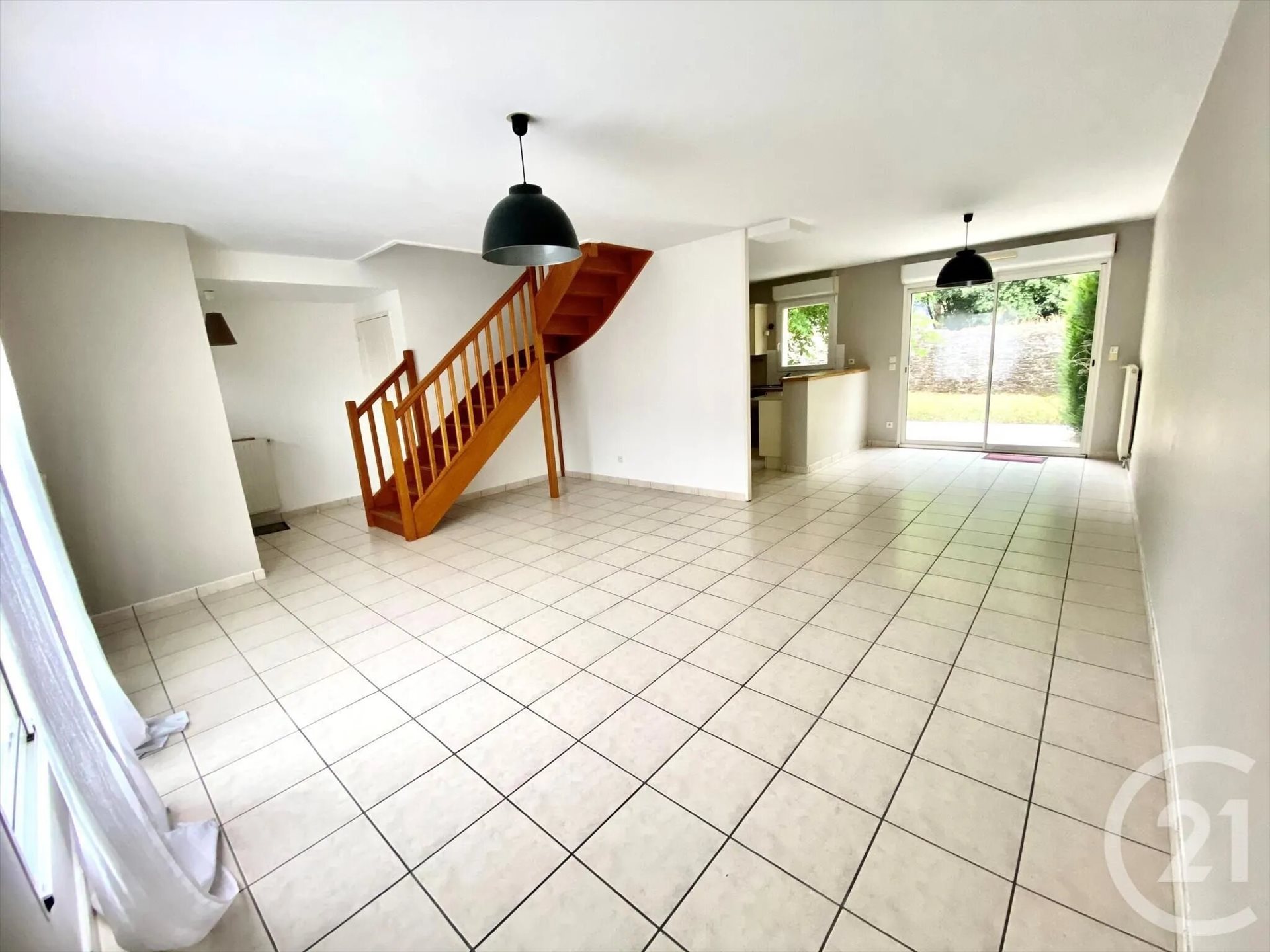 Appartement à louer, 83m², Nantes