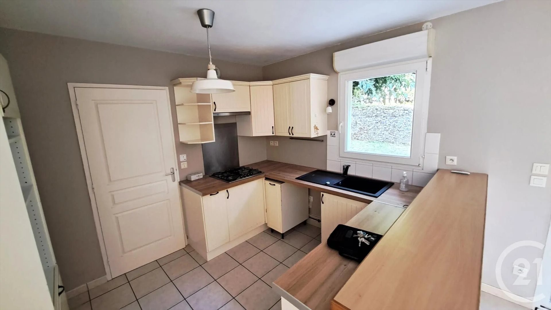 Appartement à louer, 83m², Nantes