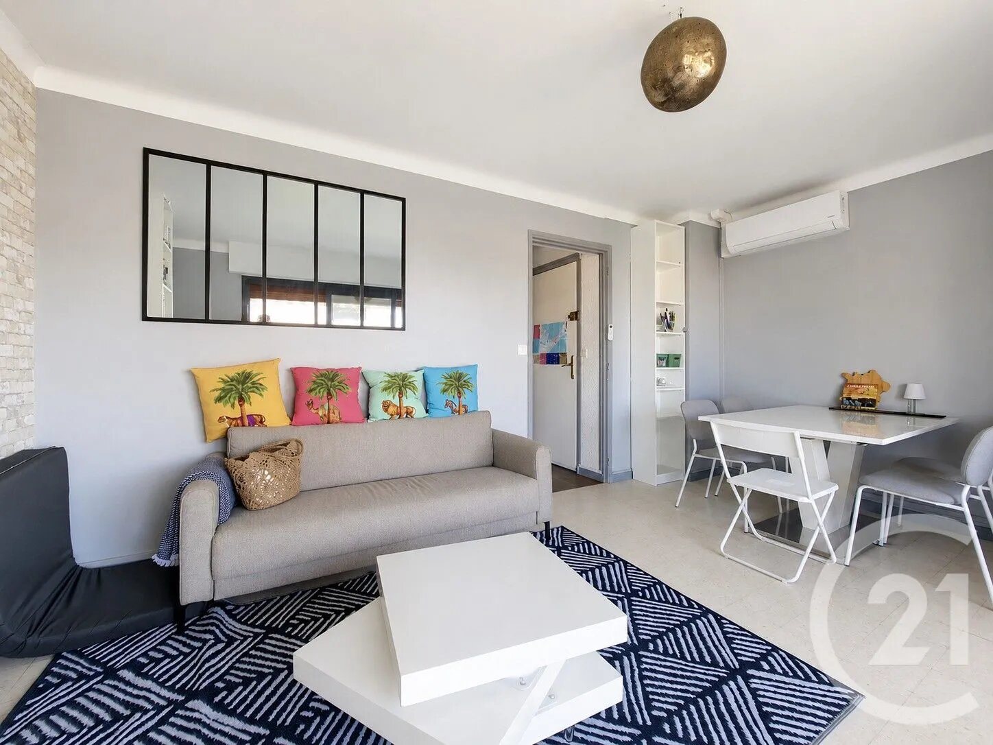Appartement à vendre, 49m², Le Grau-du-Roi
