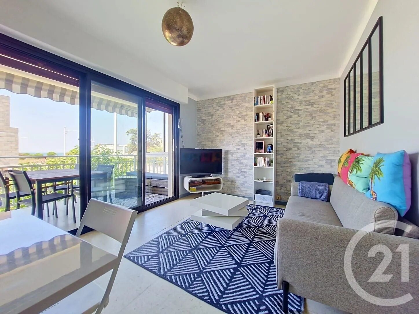 Appartement à vendre, 49m², Le Grau-du-Roi
