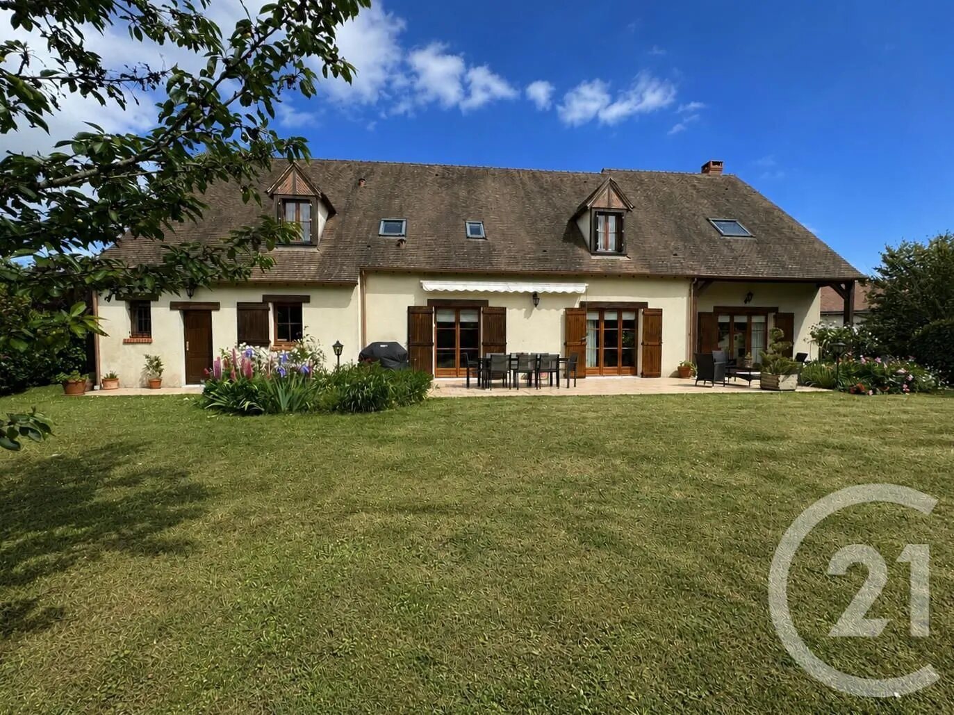 Maison à vendre, 263m², Ardon