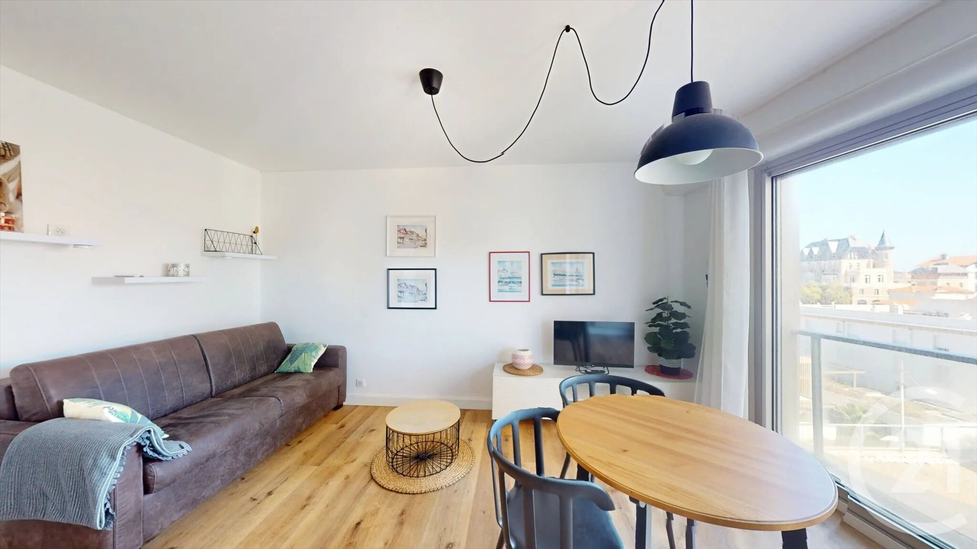 Appartement à vendre, 25m², Biarritz
