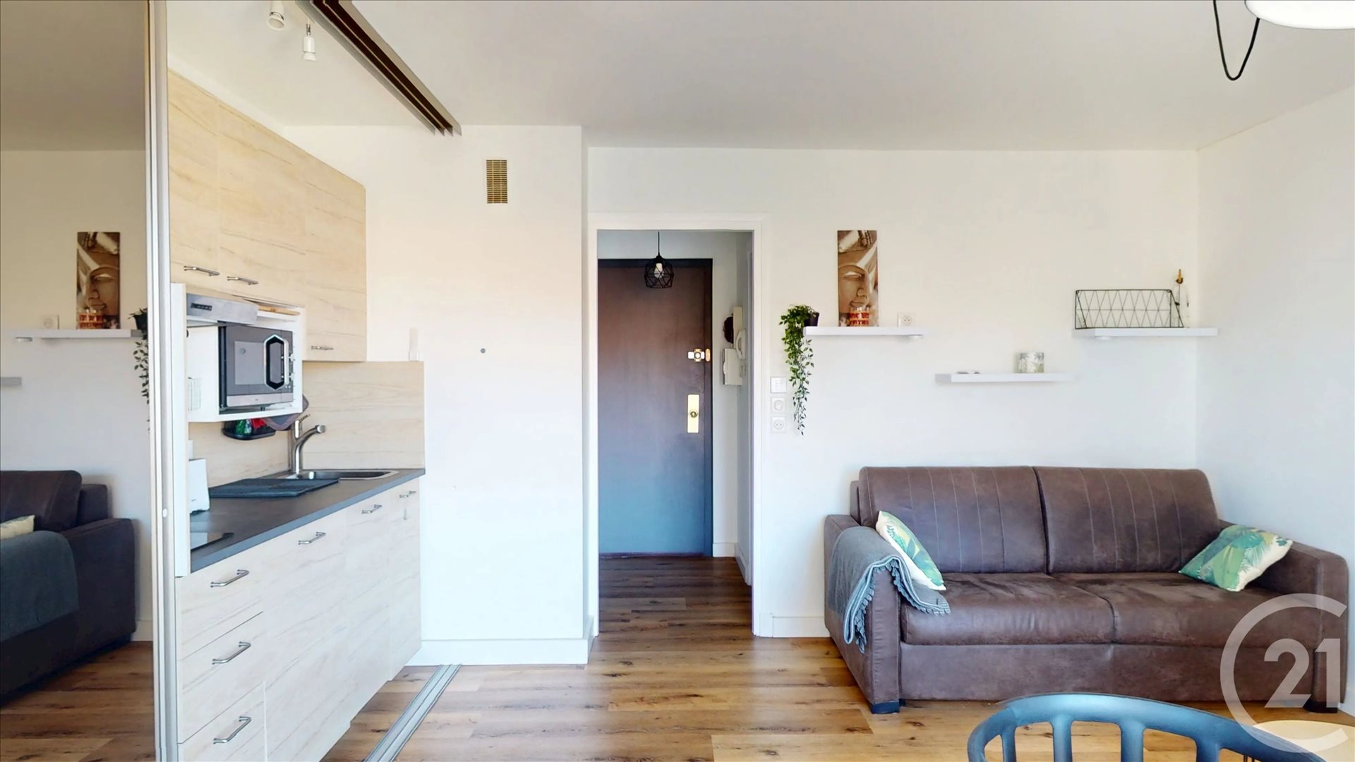 Appartement à vendre, 25m², Biarritz