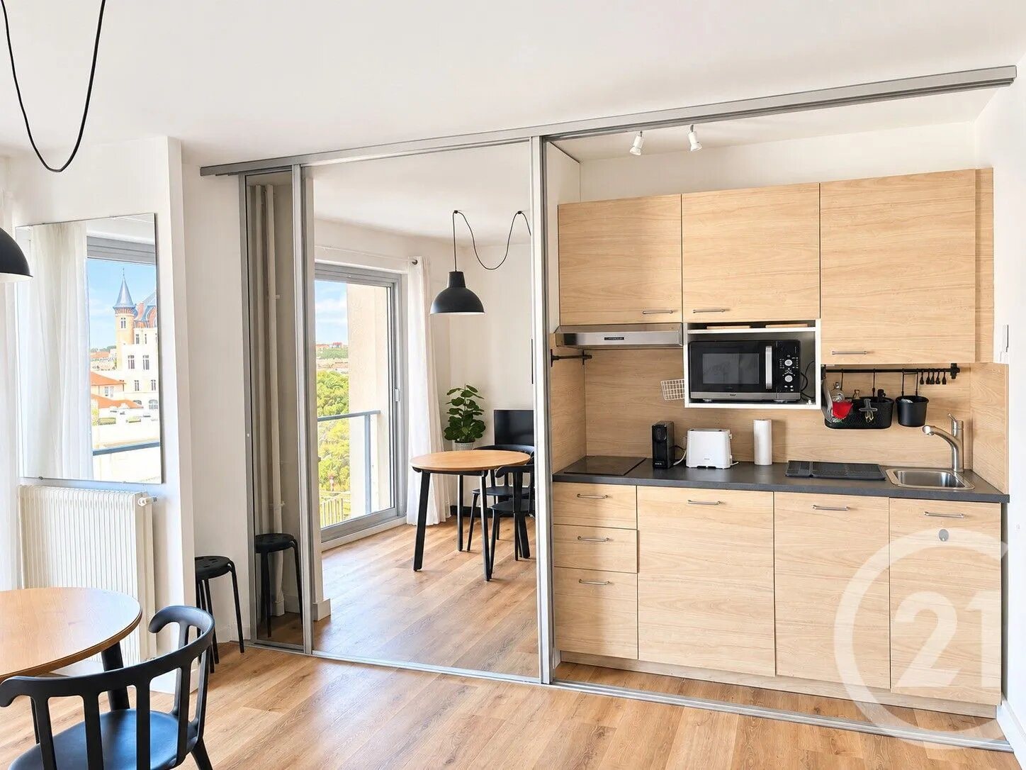 Appartement à vendre, 25m², Biarritz