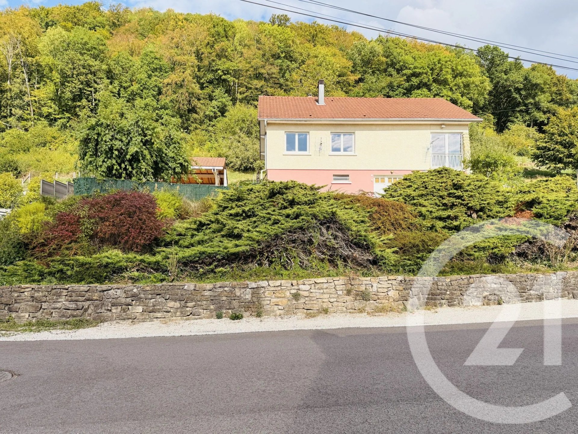 Maison à vendre, 83m², Pont-de-Roide