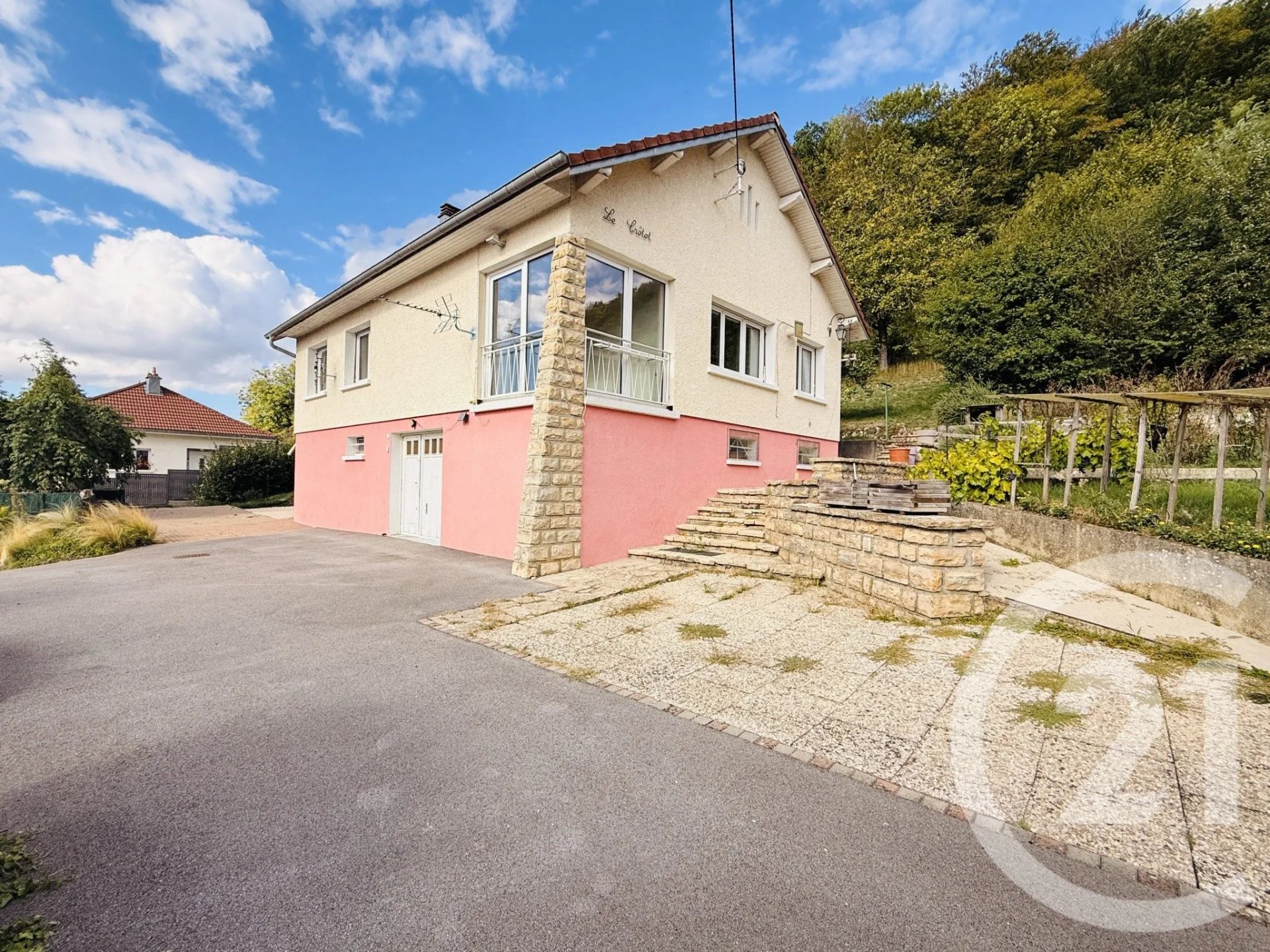Maison à vendre, 83m², Pont-de-Roide