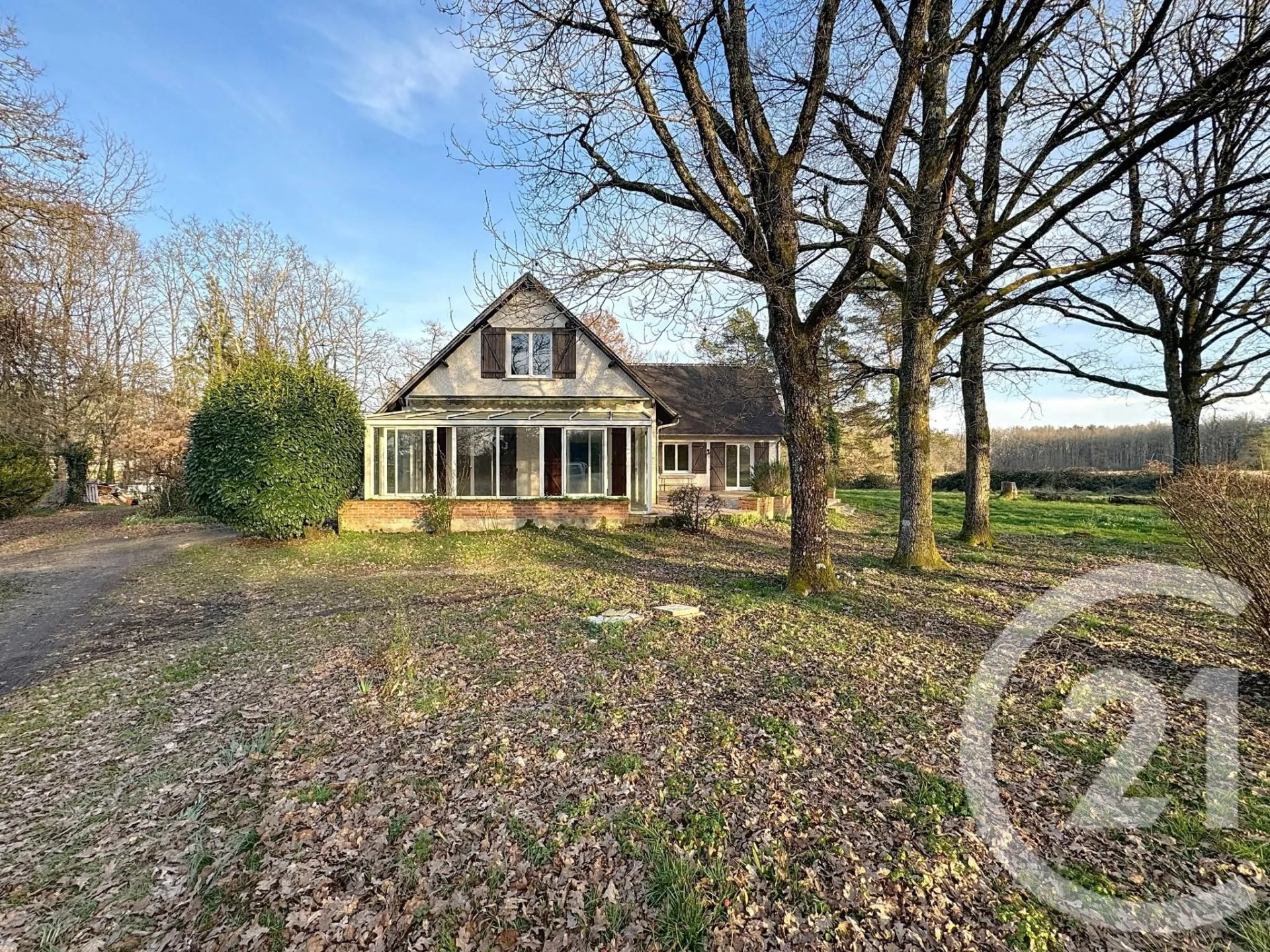 Maison à louer, 125m², Nouan-le-Fuzelier