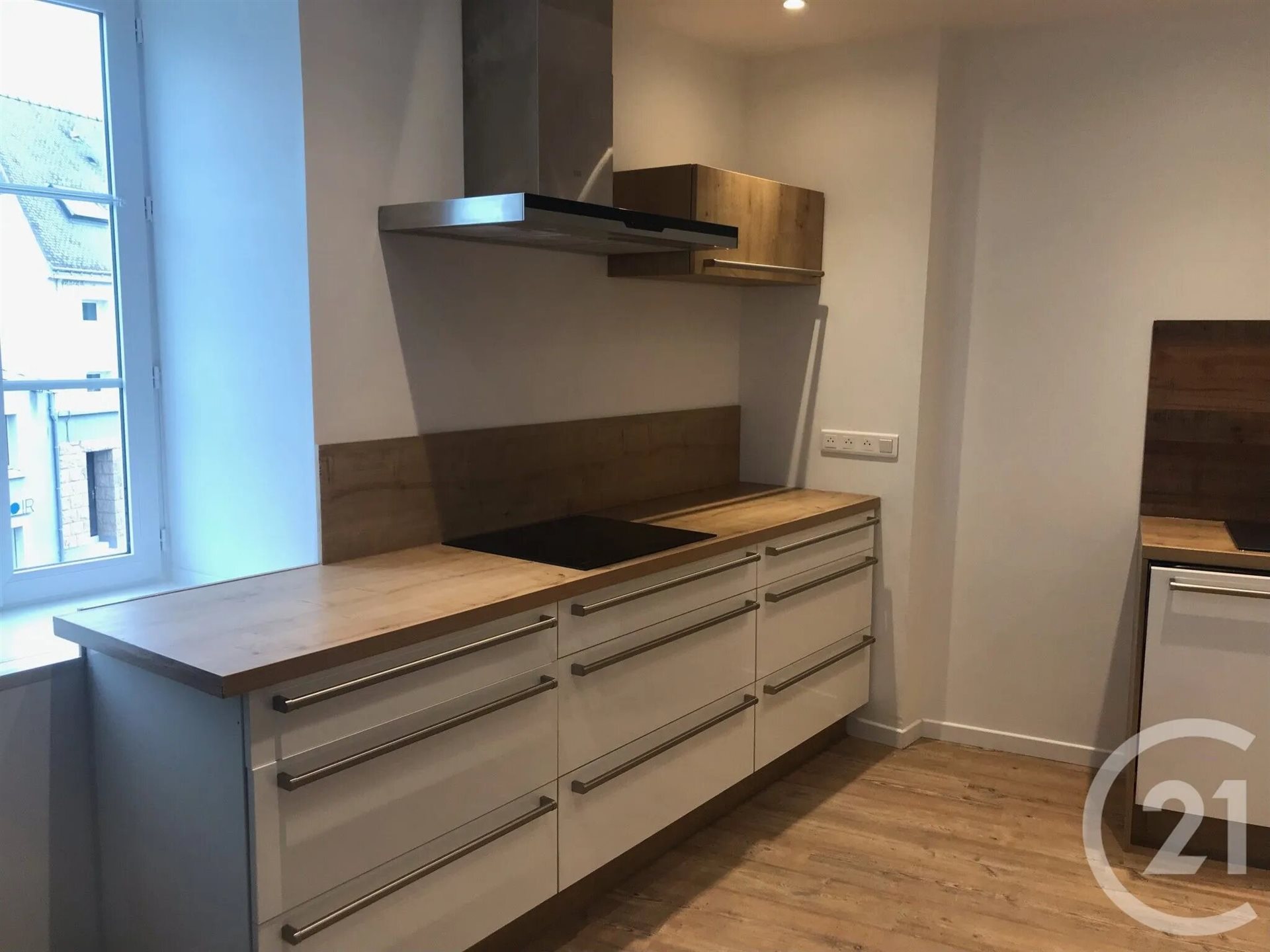 Appartement à louer, 92m², Hennebont