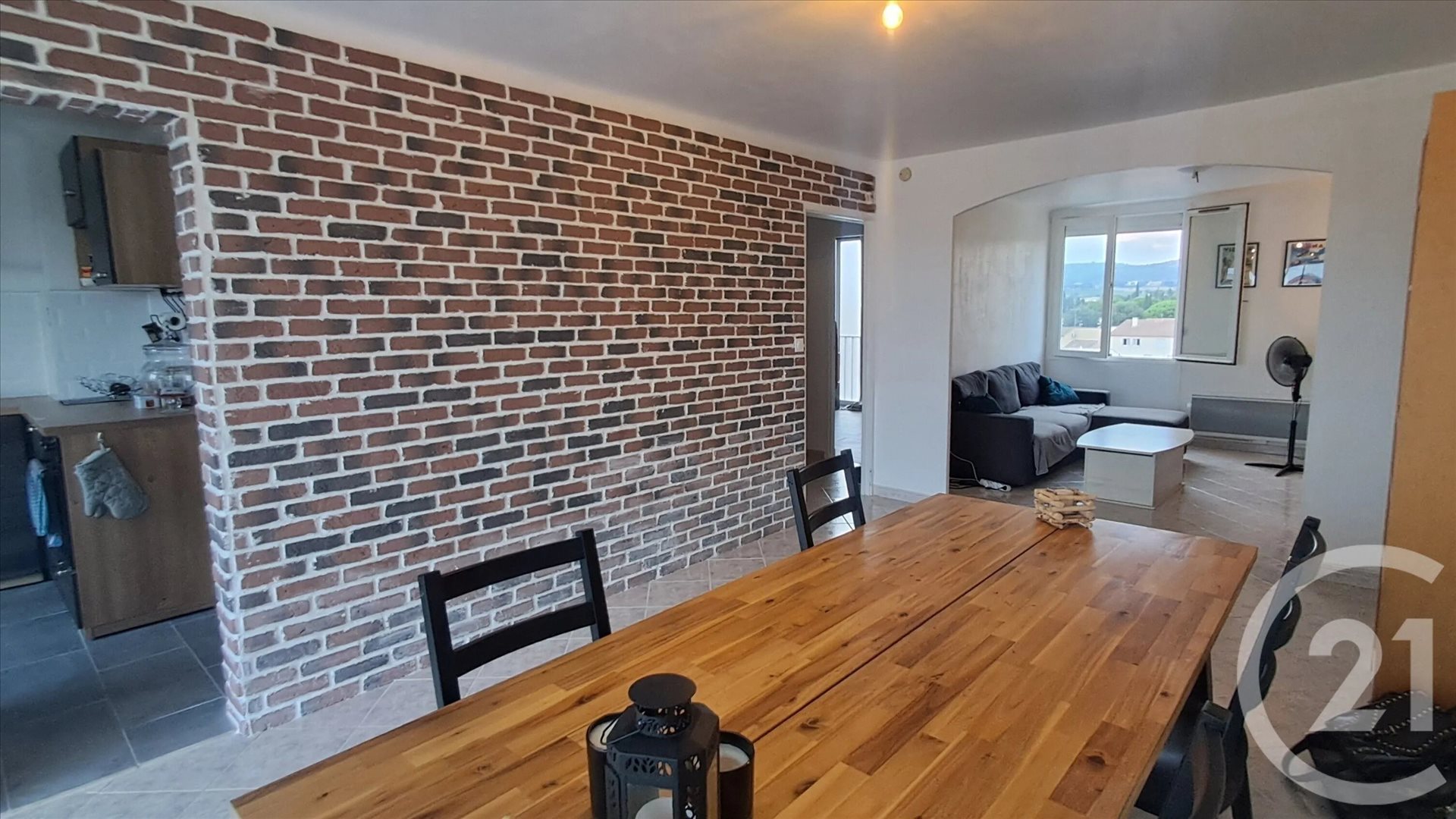 Appartement à vendre, 84m², Frontignan