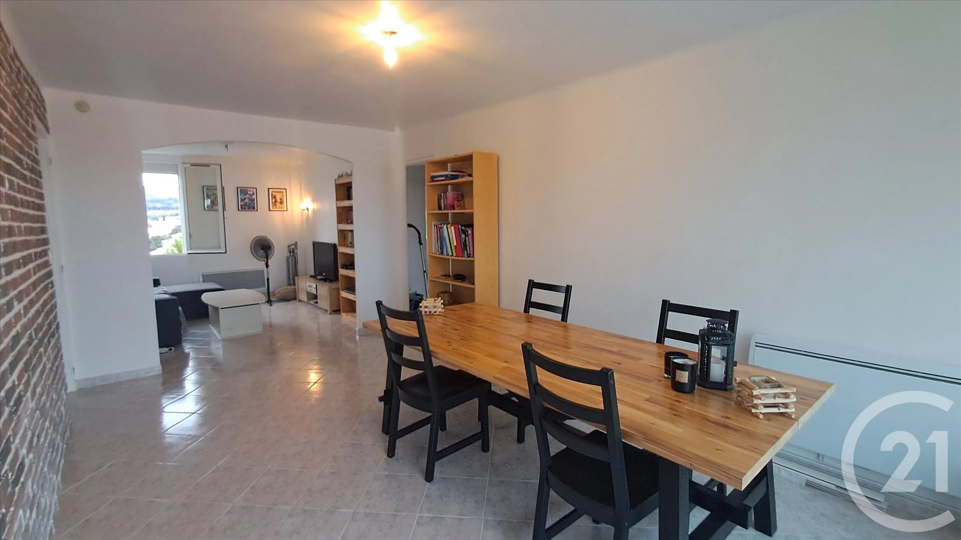 Appartement à vendre, 84m², Frontignan