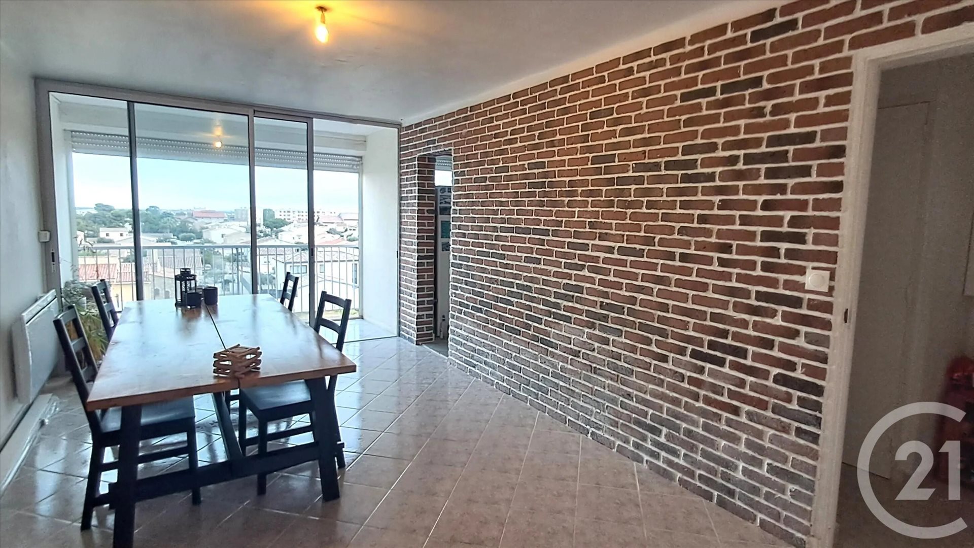 Appartement à vendre, 84m², Frontignan