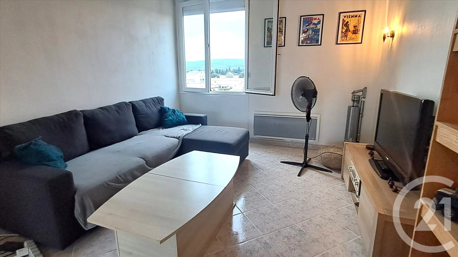 Appartement à vendre, 84m², Frontignan
