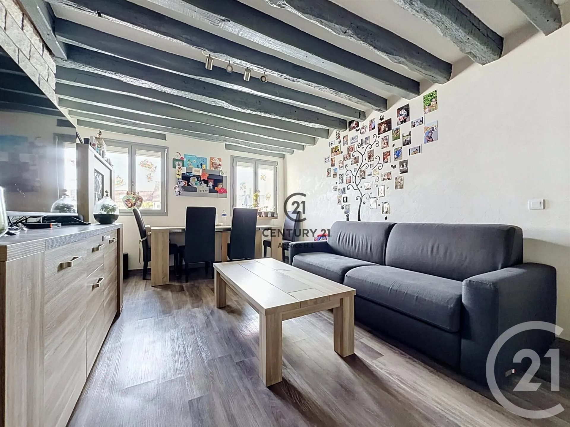Maison à vendre, 57m², Courtry
