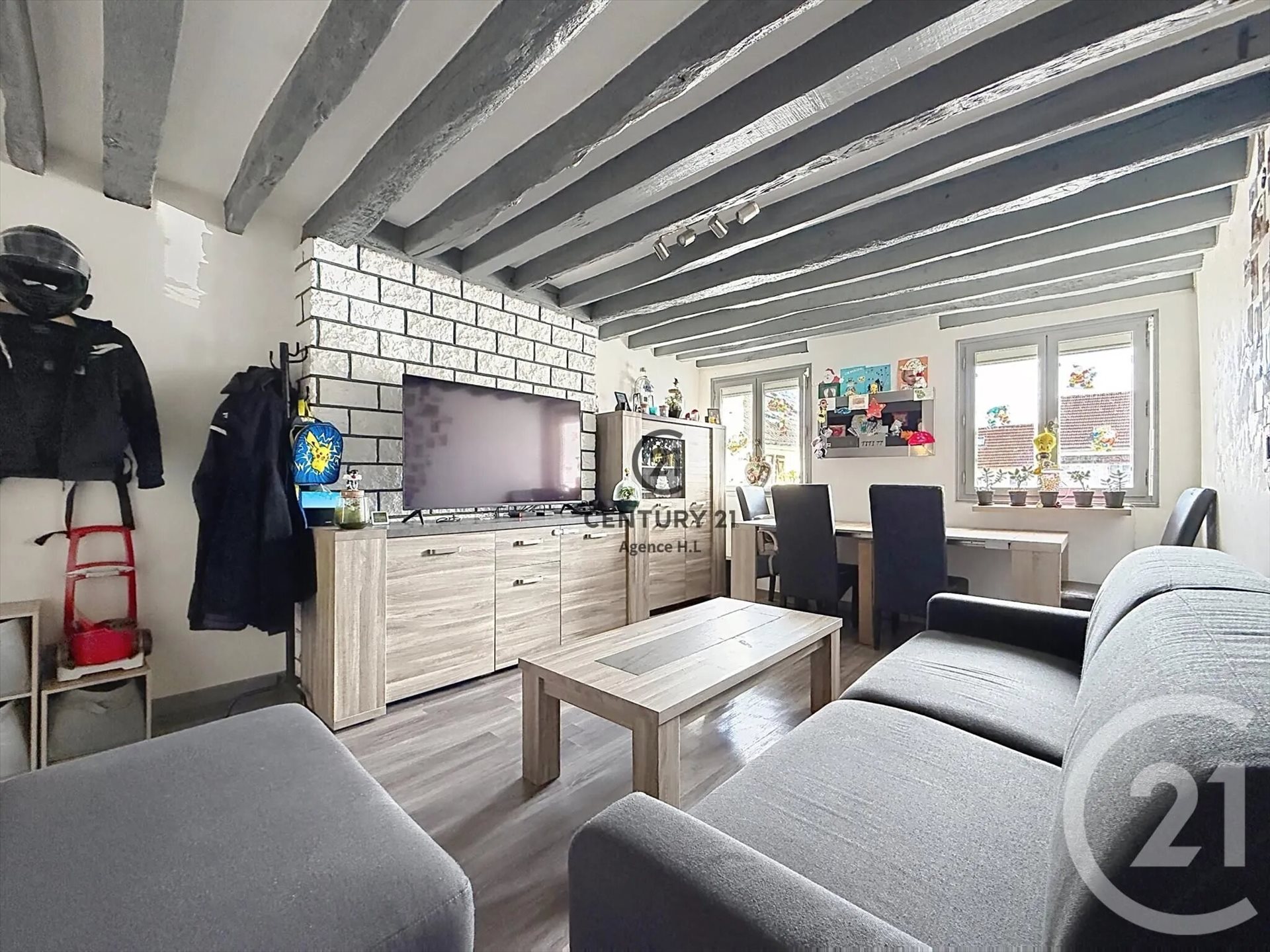 Maison à vendre, 57m², Courtry