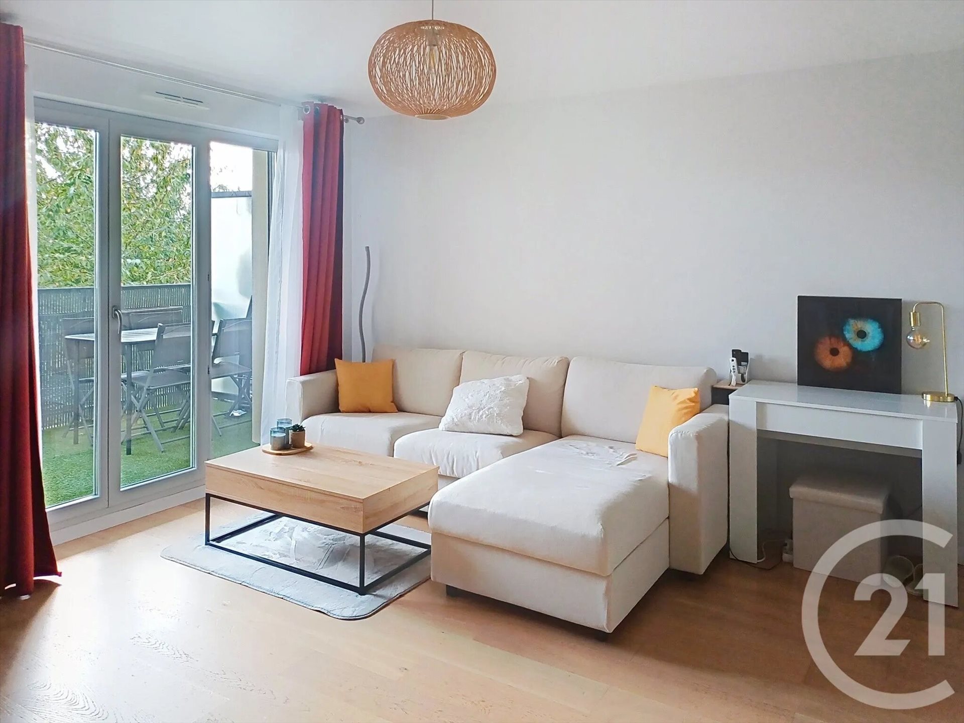 Appartement à louer, 42m², Nangis