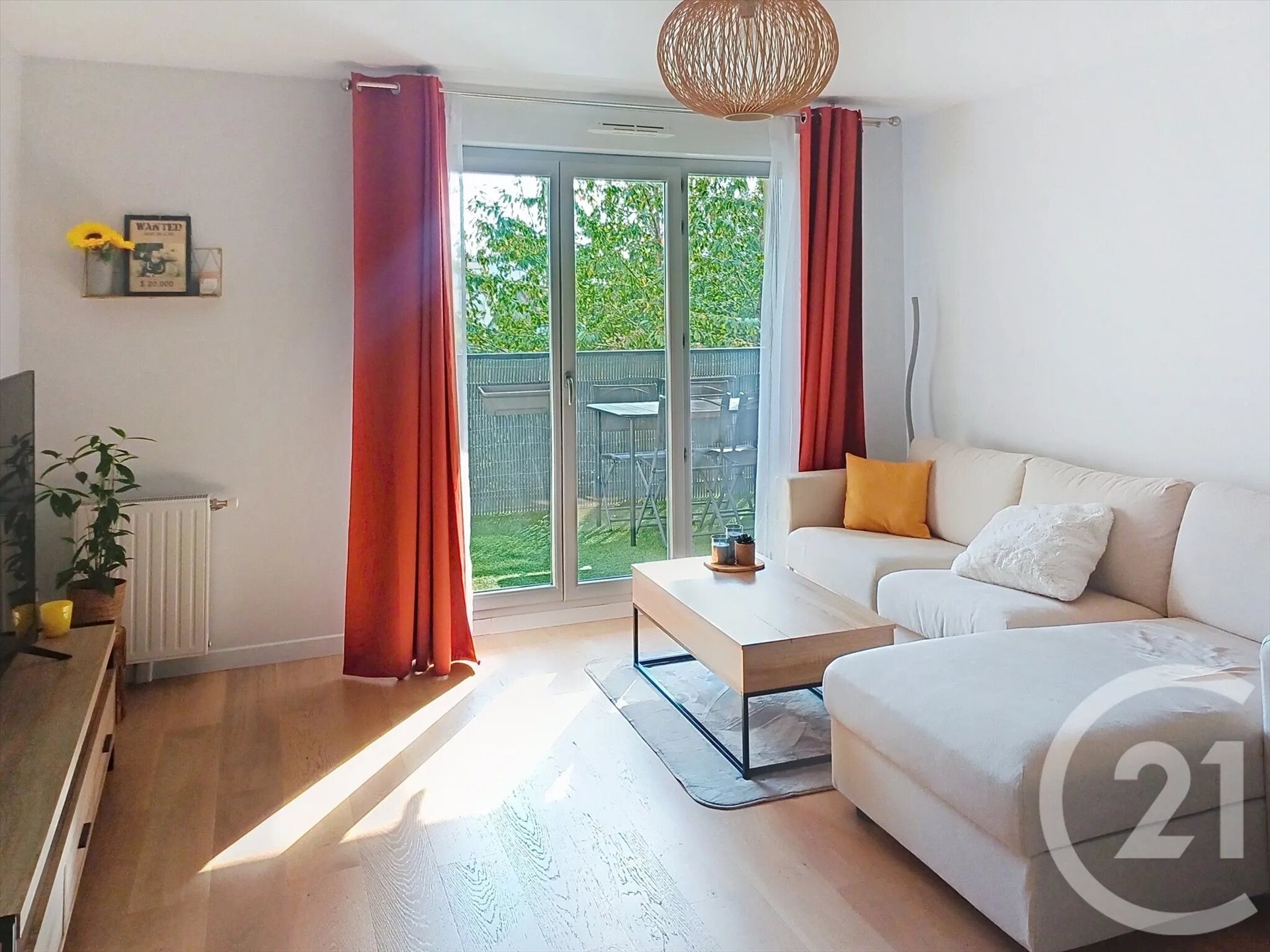 Appartement à louer, 42m², Nangis