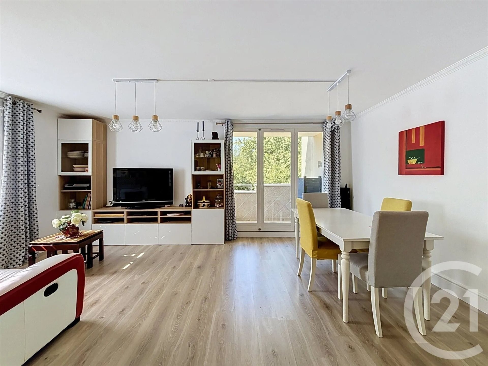 Appartement à vendre, 79m², Combs-la-Ville