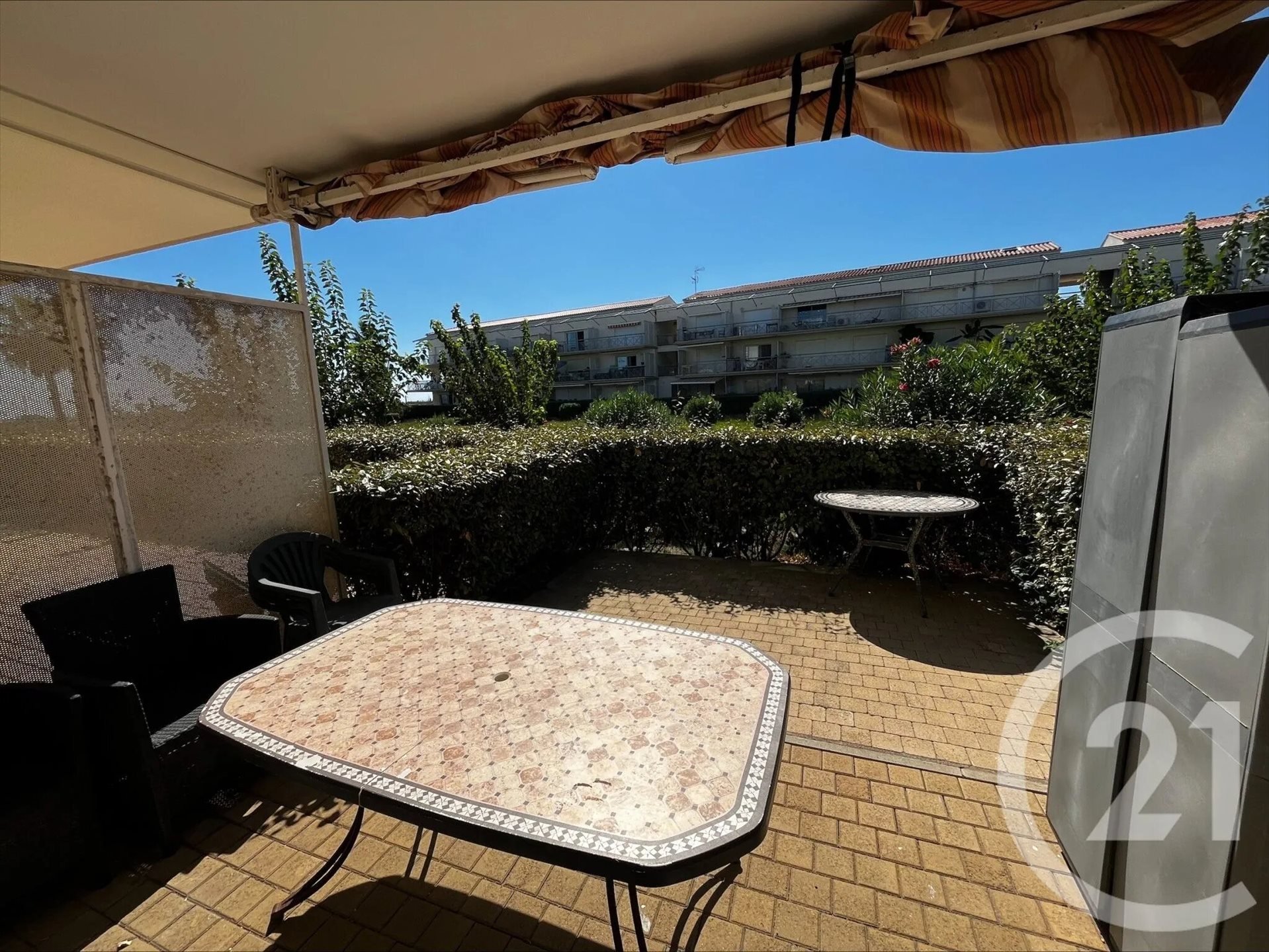 Appartement à louer, 24m², Frontignan