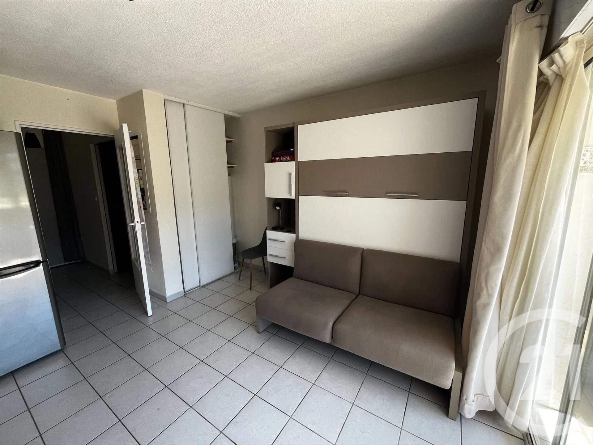Appartement à louer, 24m², Frontignan