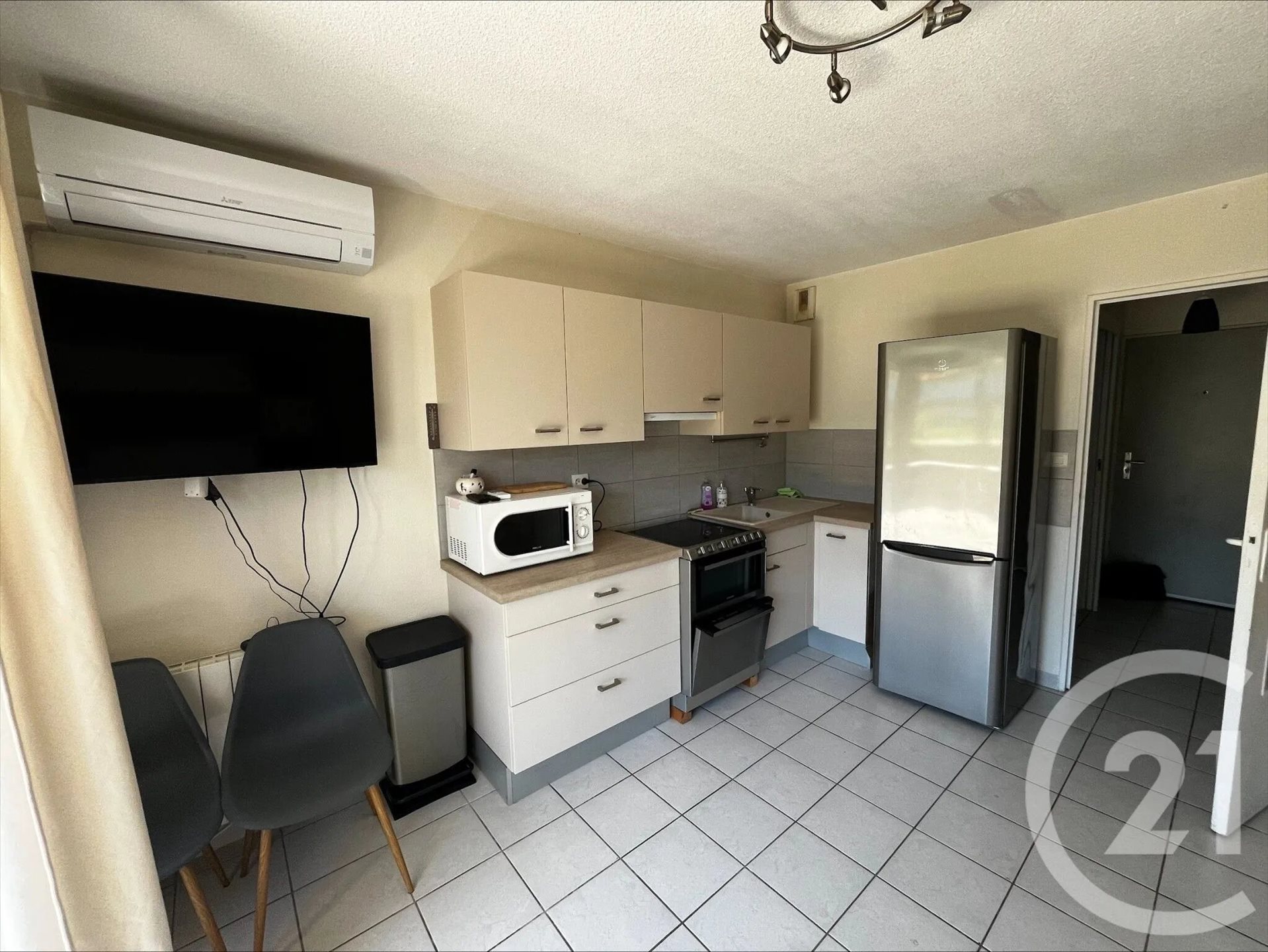 Appartement à louer, 24m², Frontignan