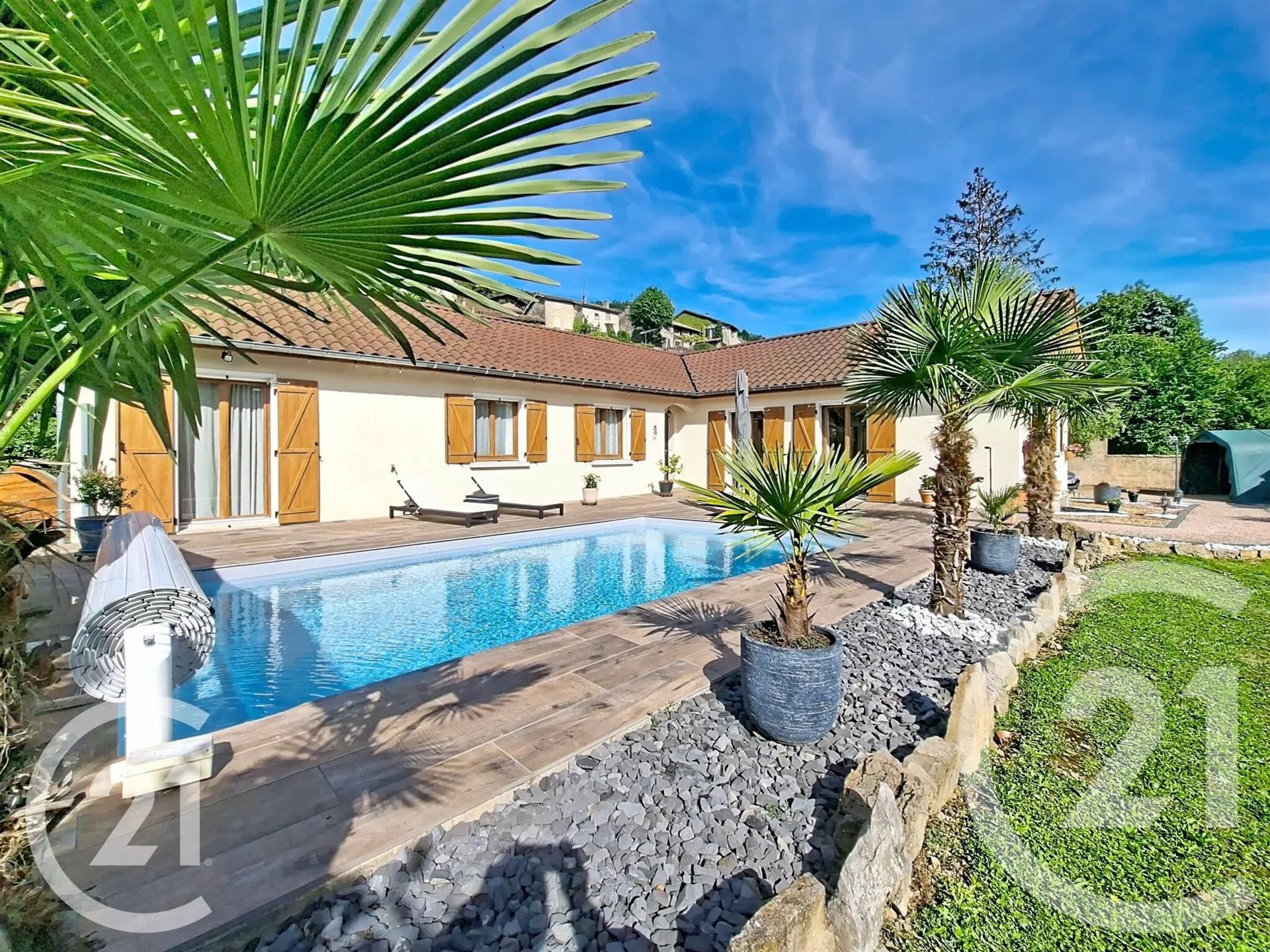 Maison à vendre, 147m², Saint-Sorlin-en-Bugey