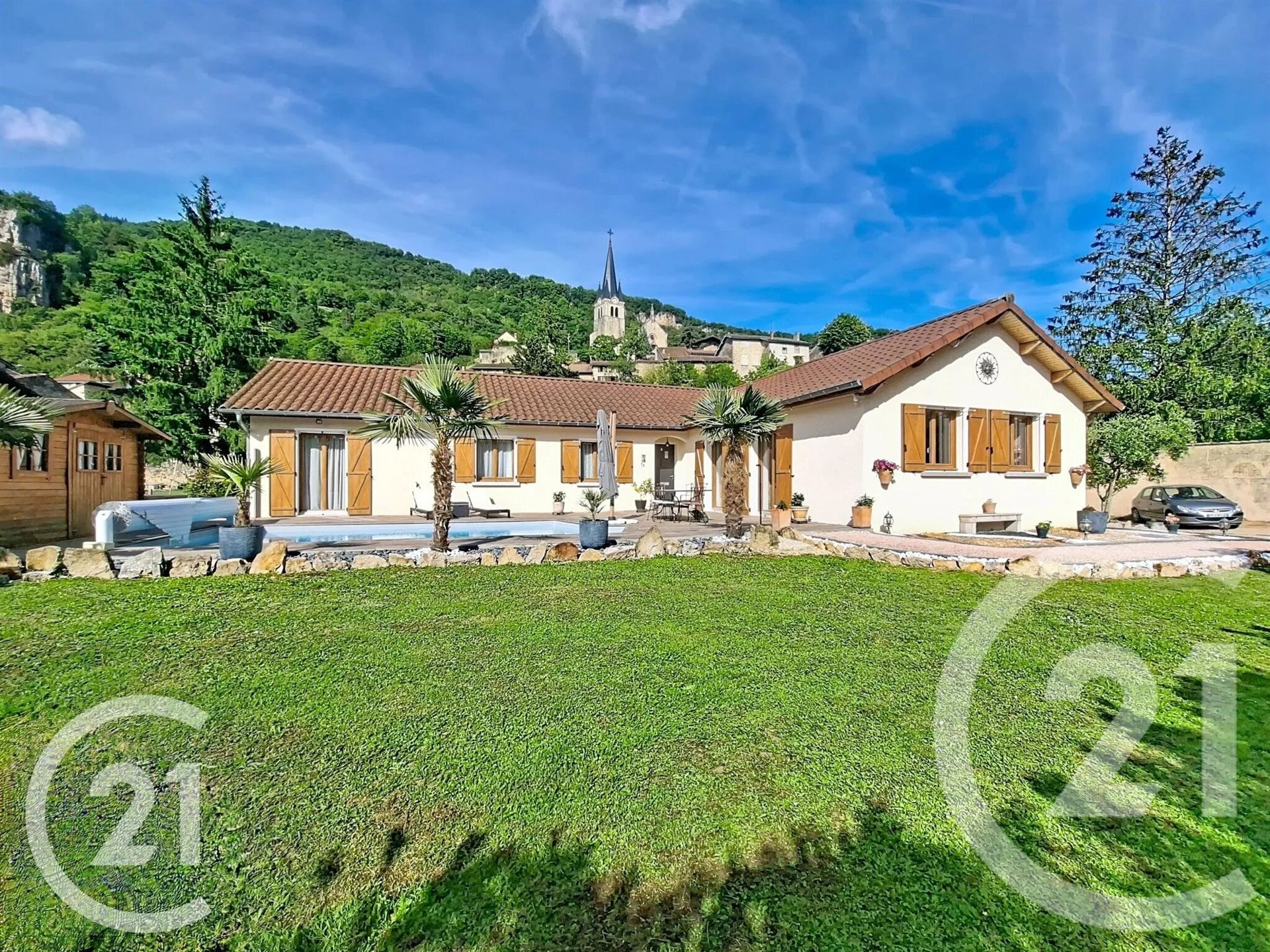 Maison à vendre, 147m², Saint-Sorlin-en-Bugey