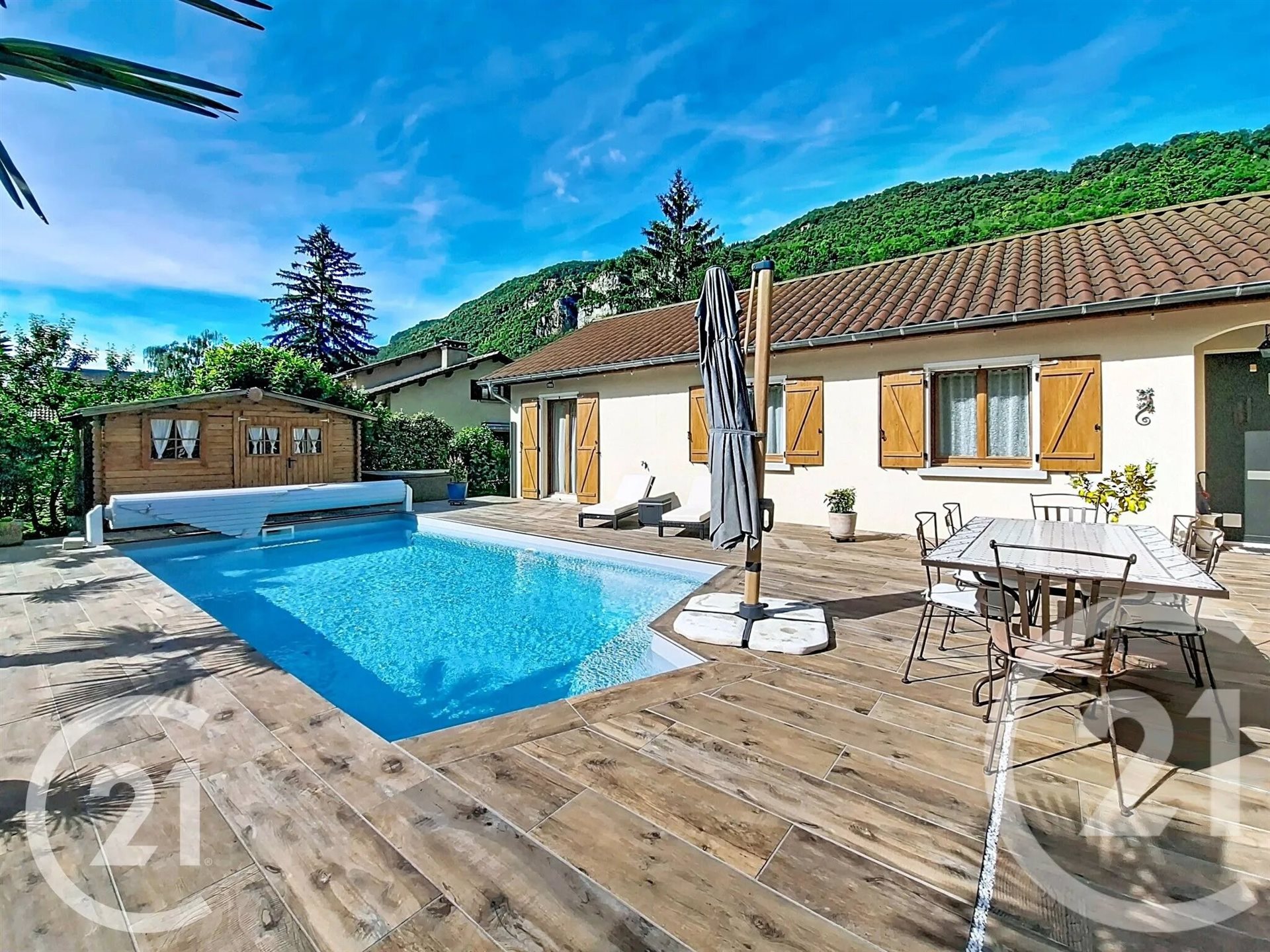 Maison à vendre, 147m², Saint-Sorlin-en-Bugey
