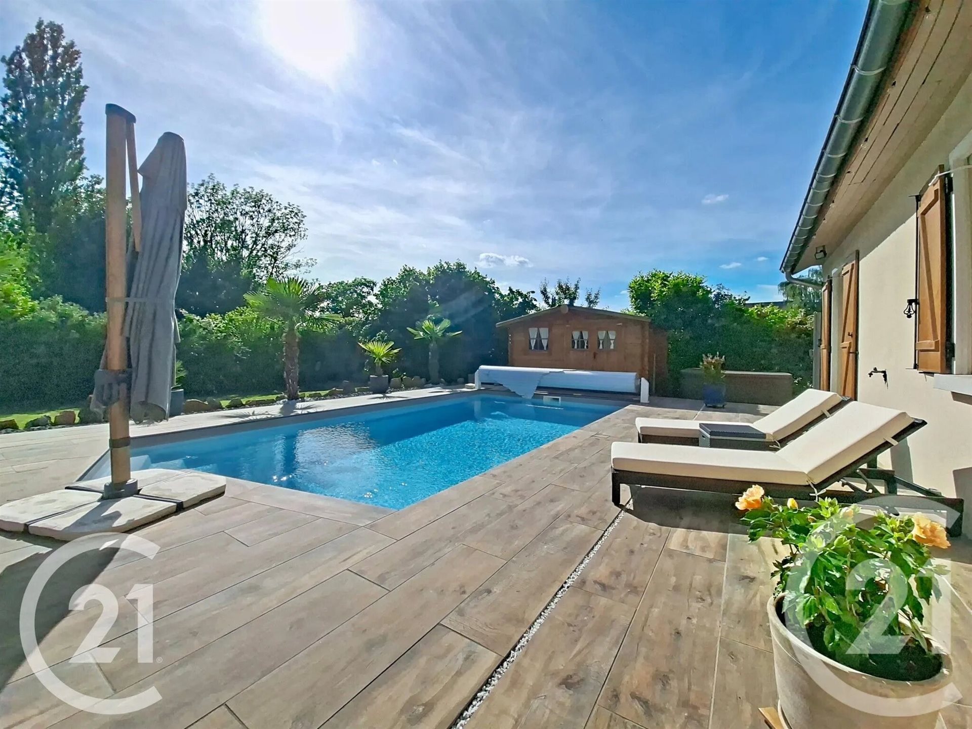 Maison à vendre, 147m², Saint-Sorlin-en-Bugey