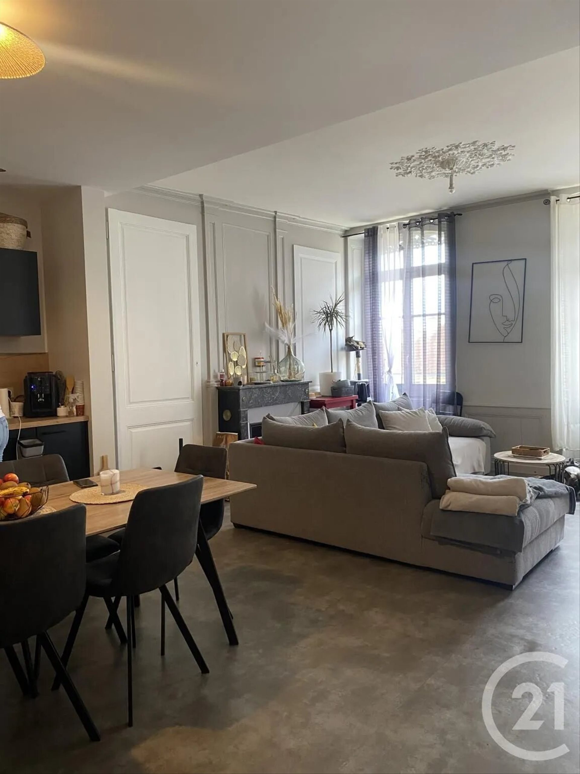 Appartement à louer, 113m², Pontarlier