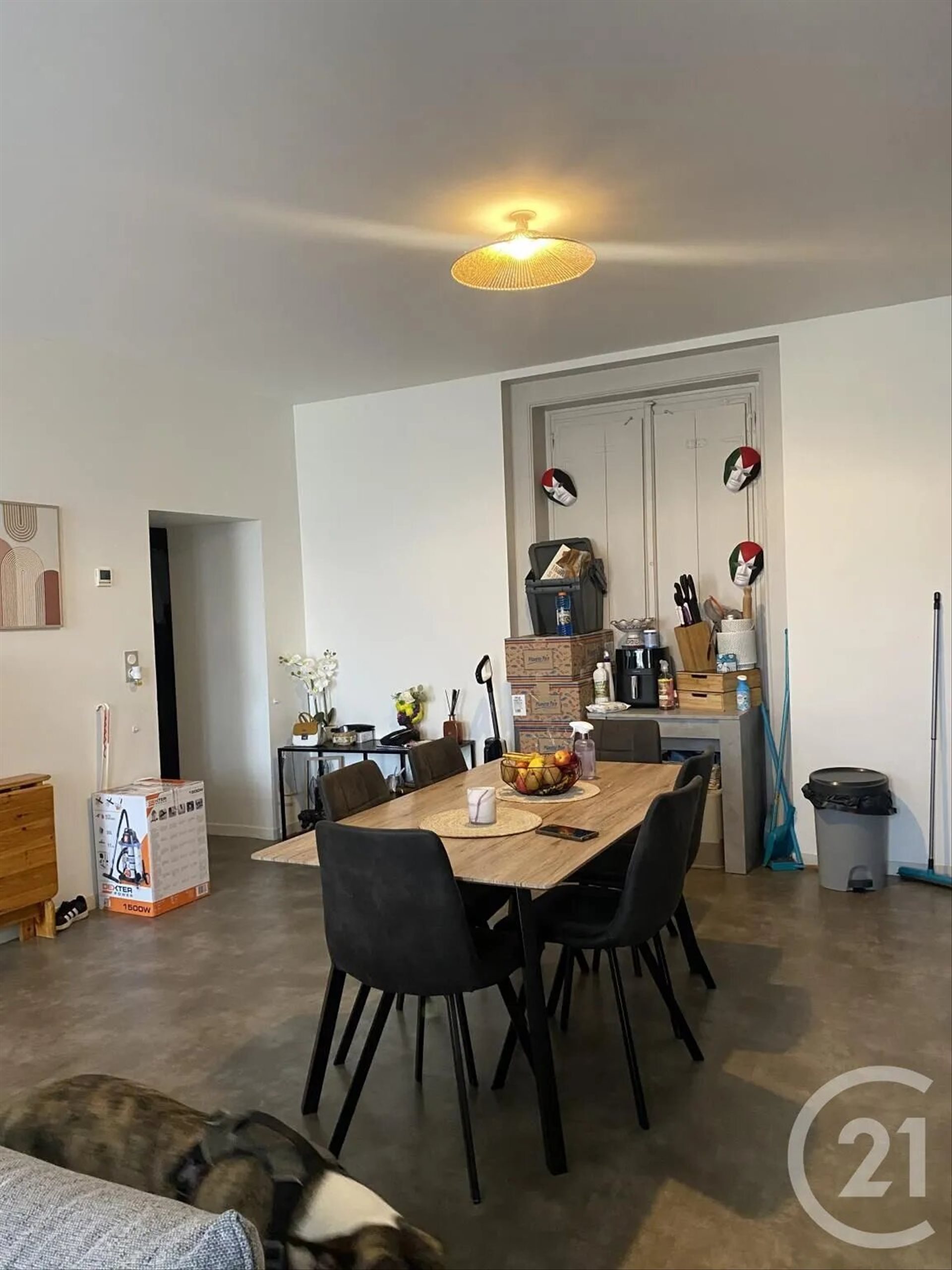 Appartement à louer, 113m², Pontarlier
