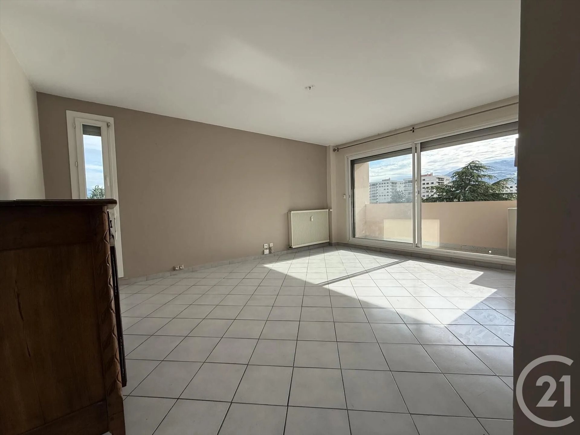 Appartement à vendre, 87m², Échirolles
