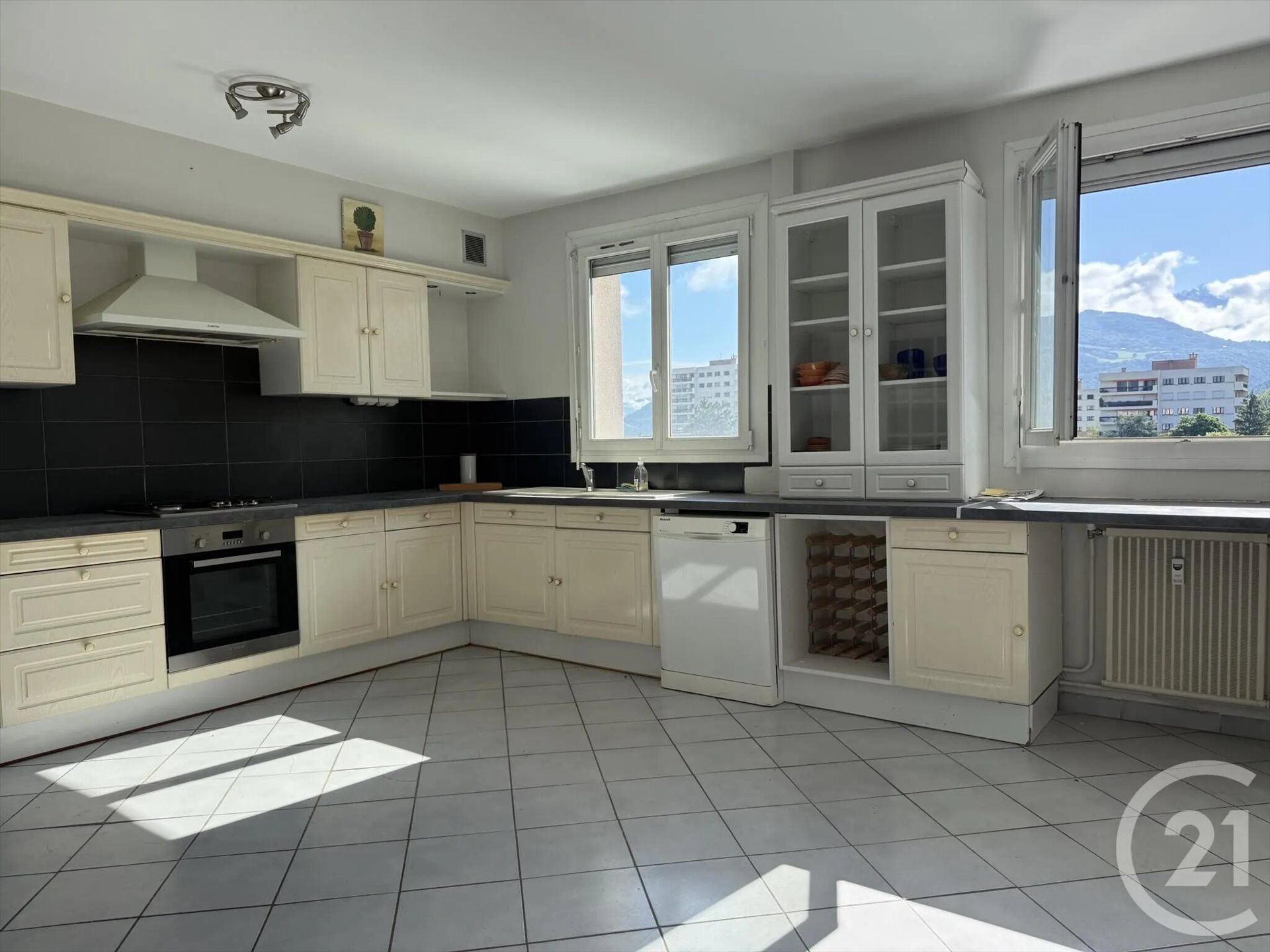 Appartement à vendre, 87m², Échirolles