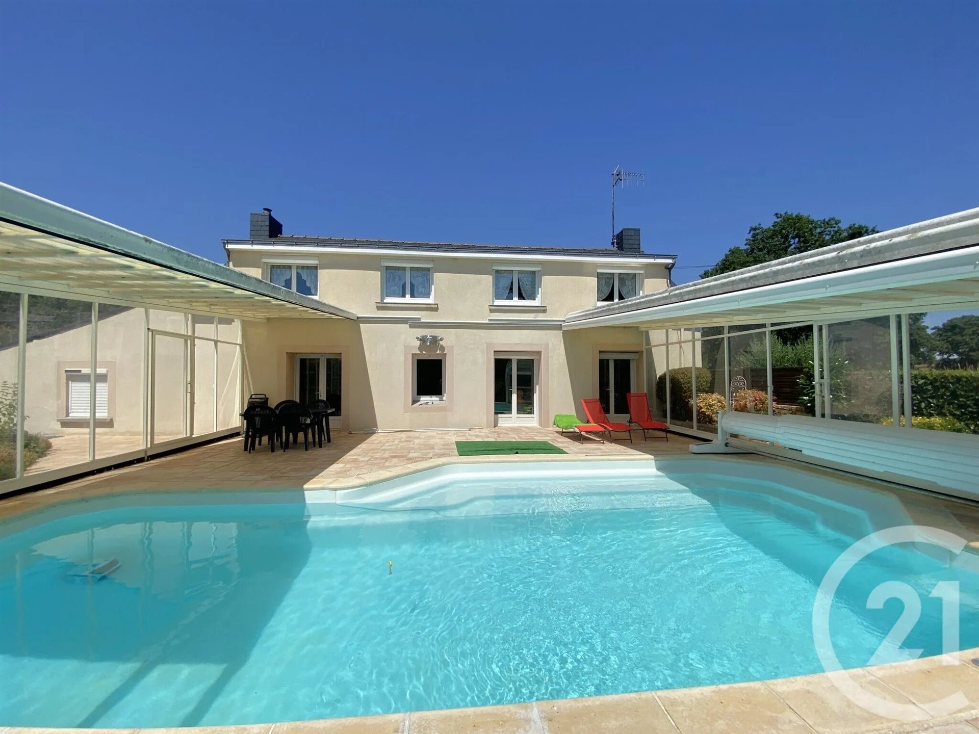Maison à vendre, 152m², Savenay