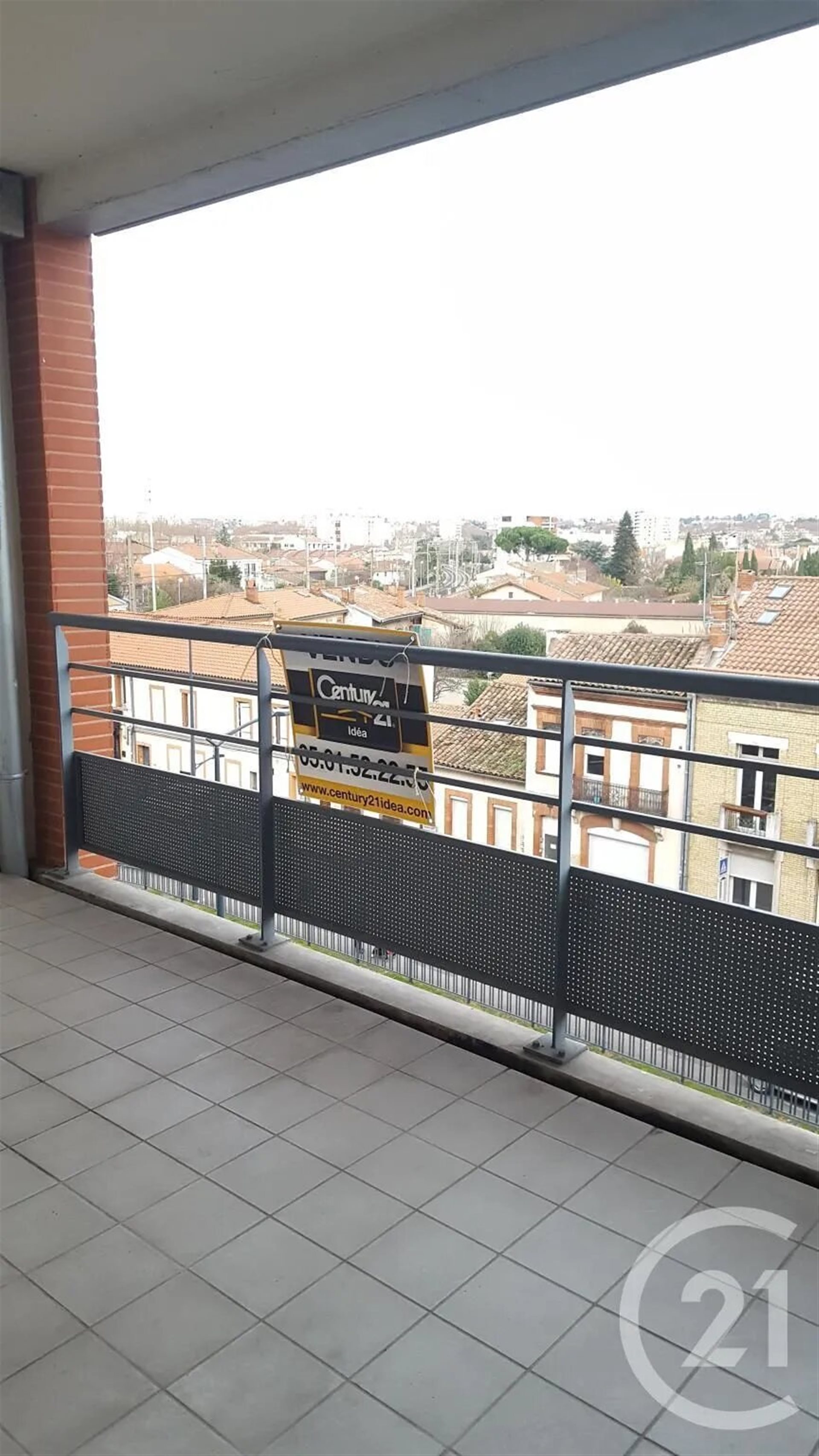 Appartement à louer, 51m², Toulouse