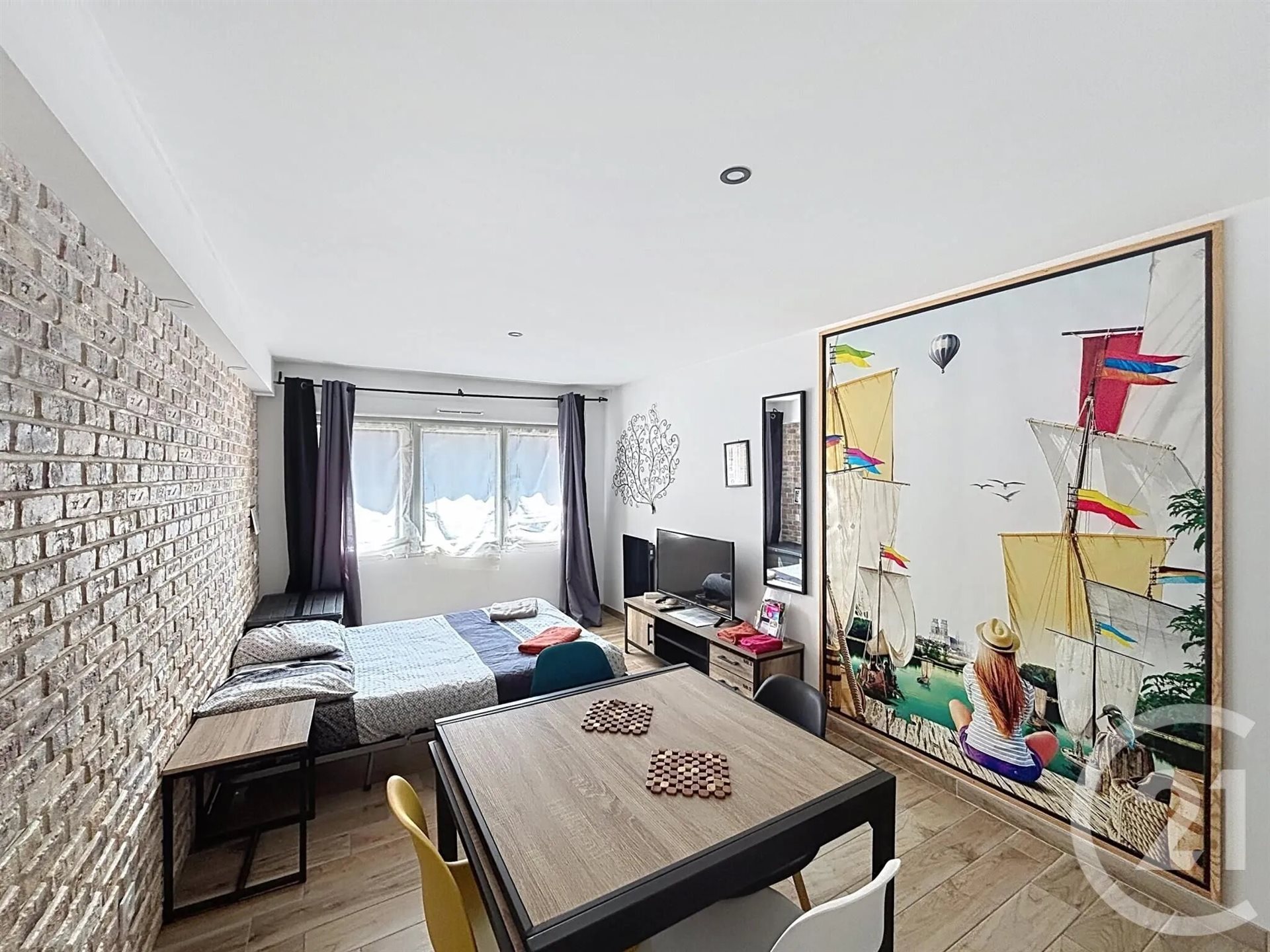 Appartement à louer, 22m², Saint-Jean-de-Braye