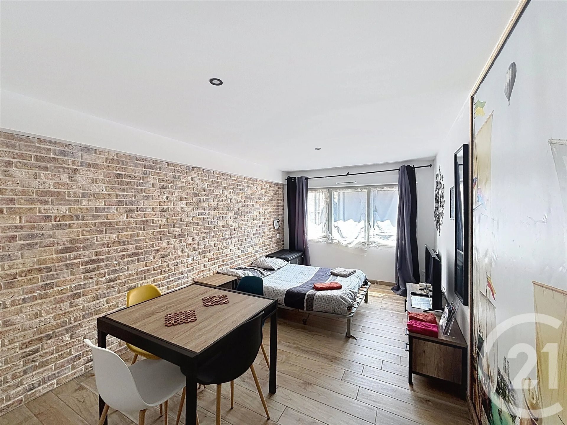 Appartement à louer, 22m², Saint-Jean-de-Braye