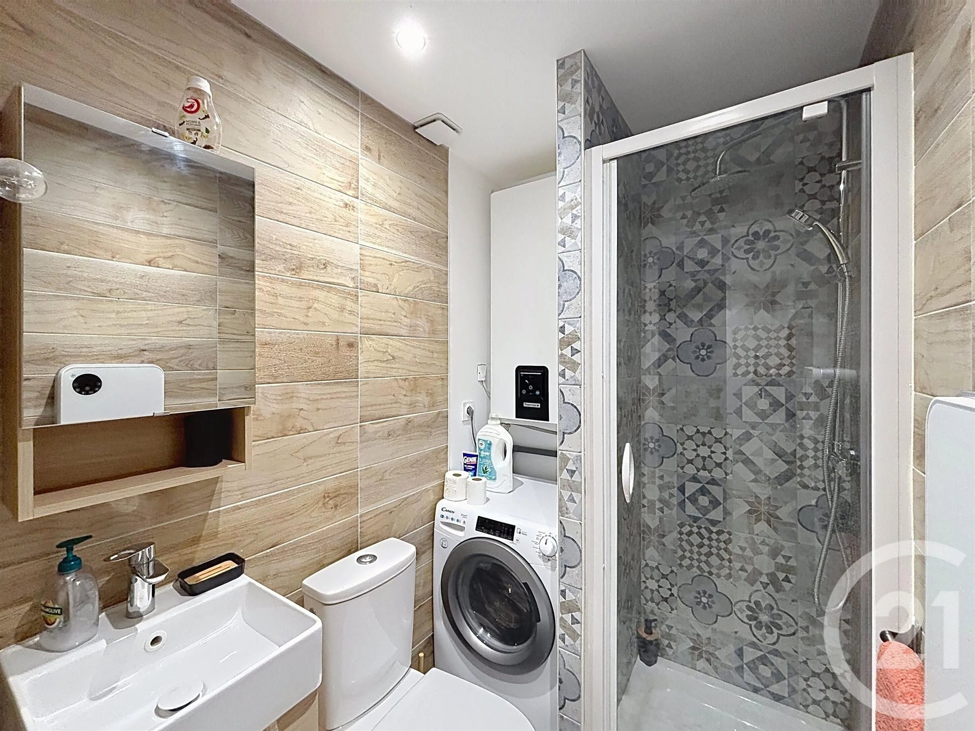 Appartement à louer, 22m², Saint-Jean-de-Braye