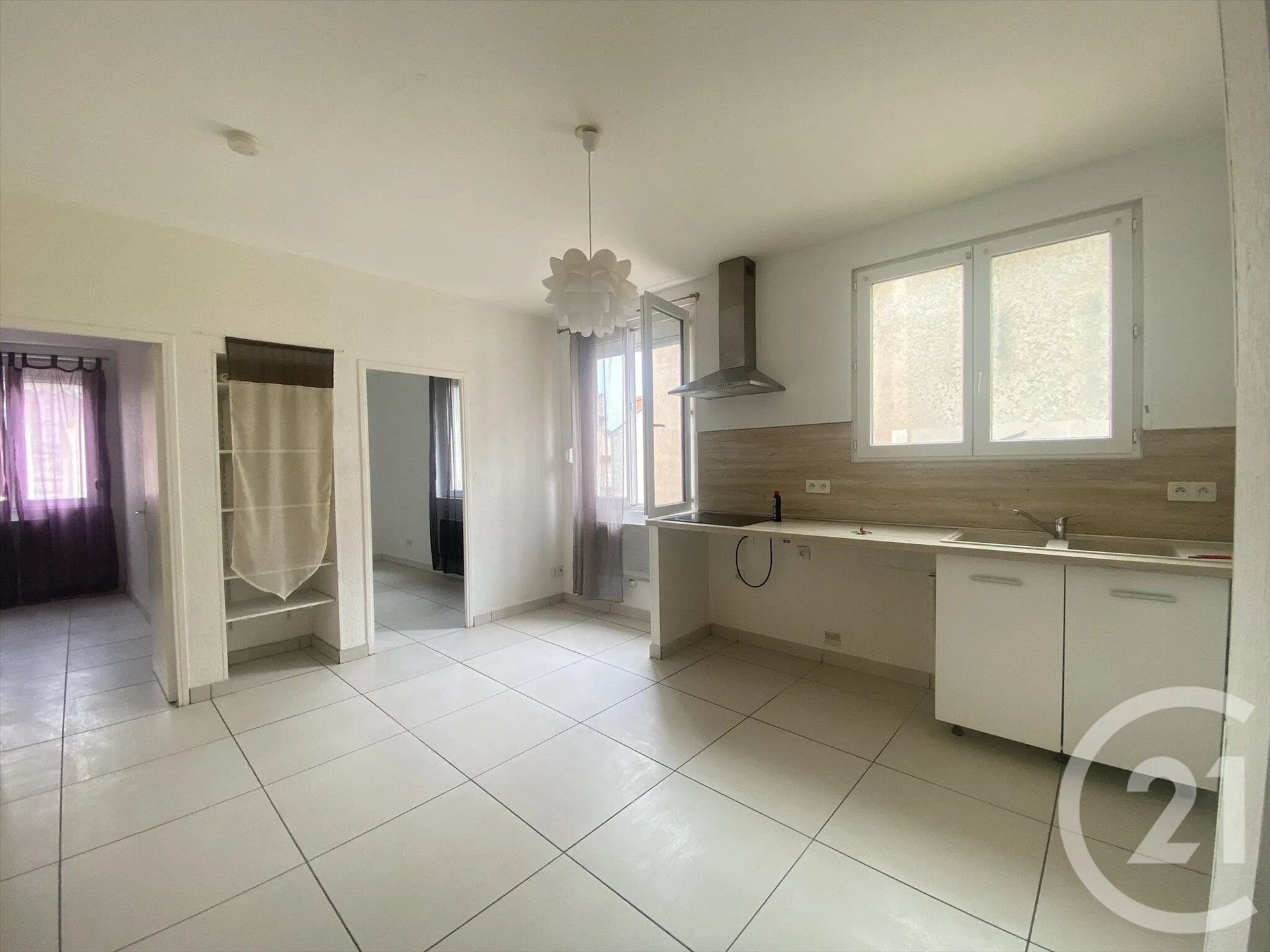 Appartement à louer, 40m², Bédarieux