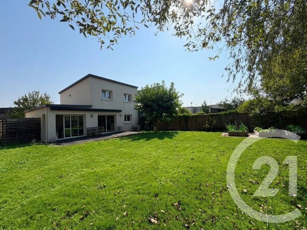 Maison à vendre, 110m², Treillières